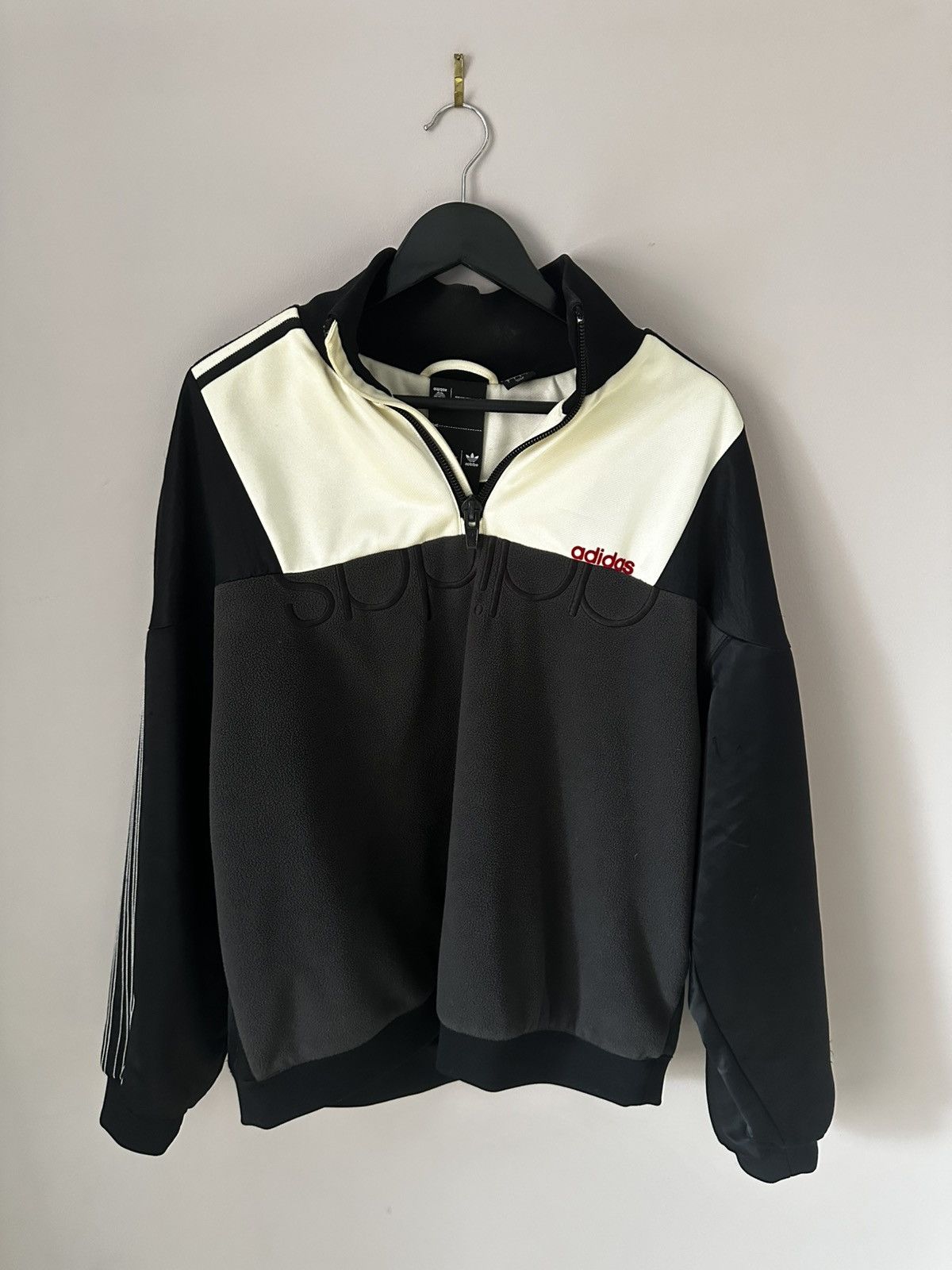 Adidas x alexander wang track jacket