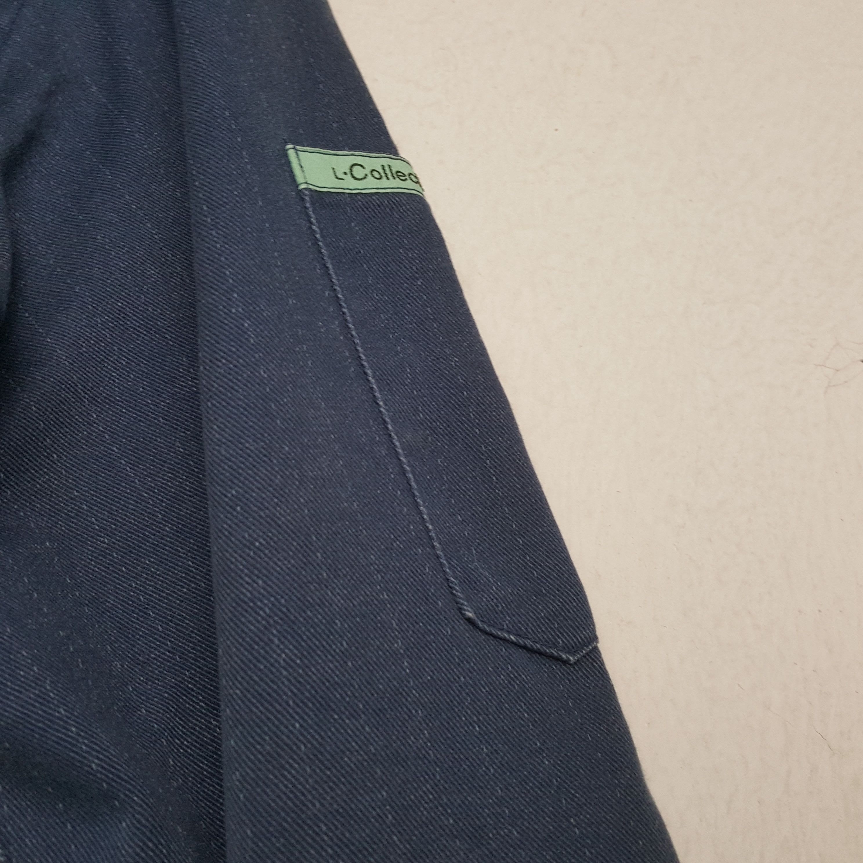 Japanese Brand × Vintage Vintage PLANET PARTNERS Japanese Brand Style Coverall Size US L / EU 52-54 / 3 - 11 Thumbnail