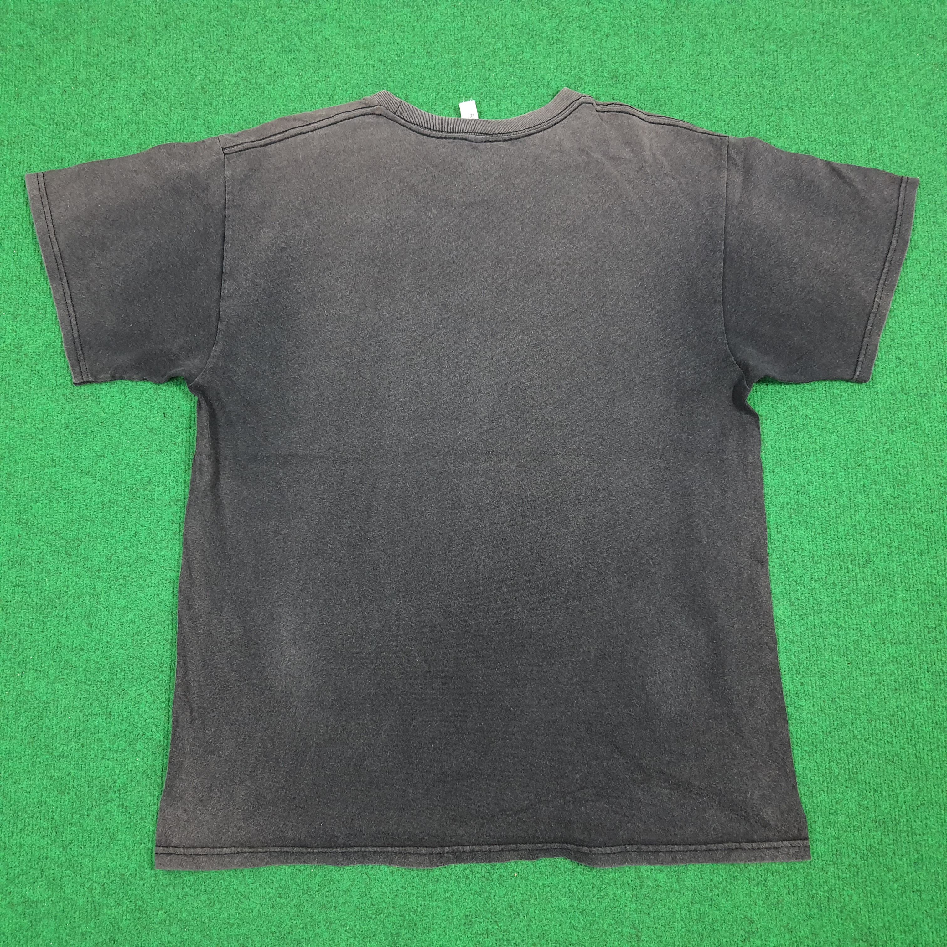 Band Tees × Vintage Vintage Matallica Band Damage Justice Rock Tshirt Size US L / EU 52-54 / 3 - 3 Thumbnail