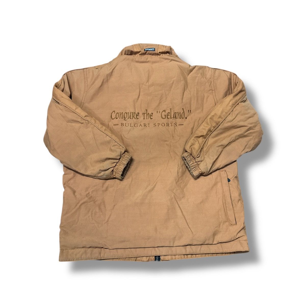 Bvlgari VINTAGE BULGARI JACKET Size US M / EU 48-50 / 2 - 7 Thumbnail