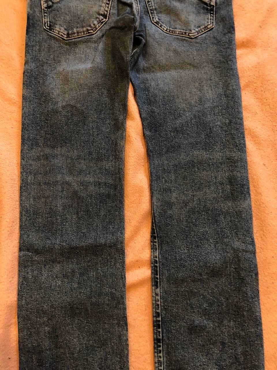 Diesel Vintage DIESEL IAKOP blue jeans crazy Y2K streetwear Size 29" - 16 Thumbnail