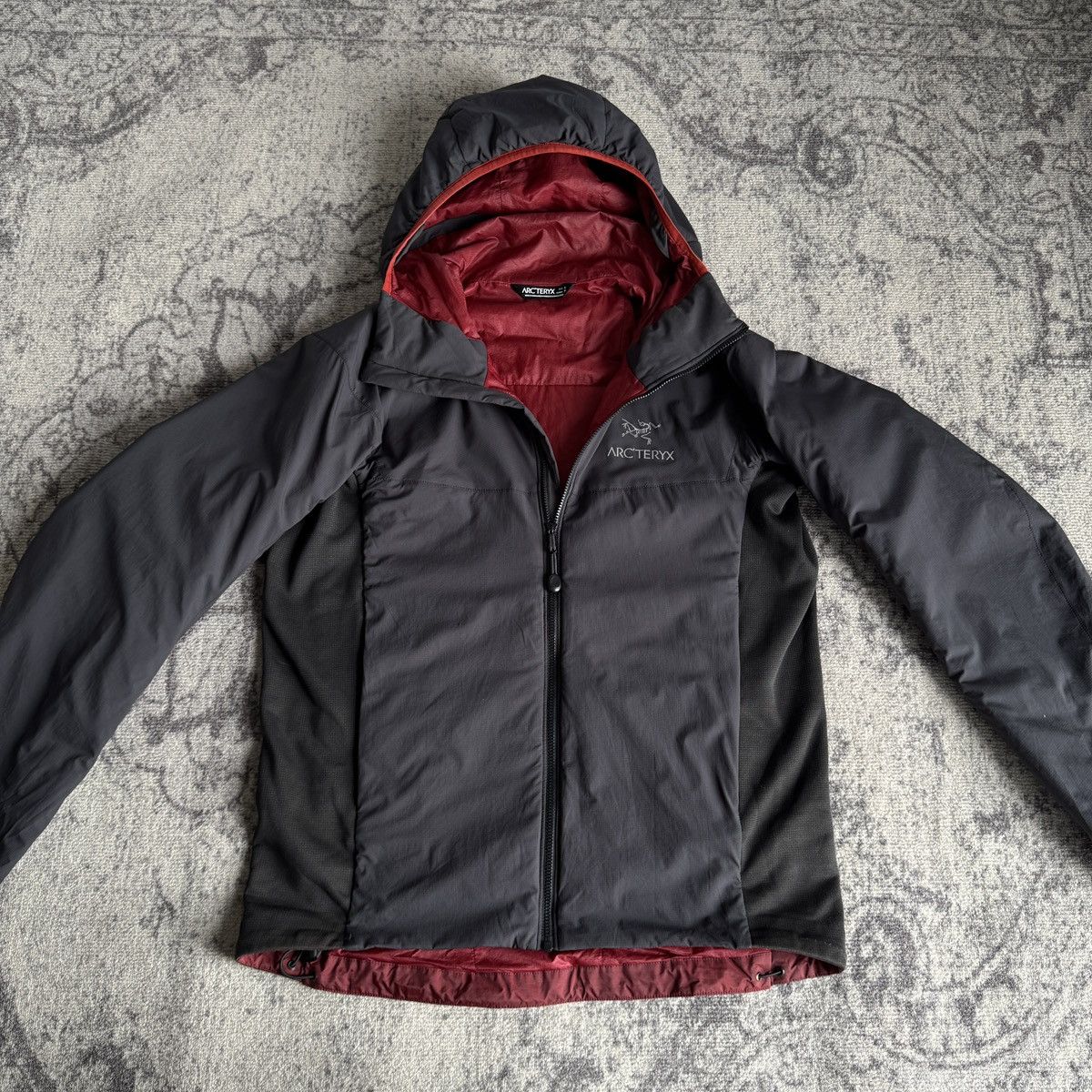 Arc'teryx Arc’Teryx Atom Lt Hooded Insulated Jacket Gorpcore 2014 Size US S / EU 44-46 / 1 - 24 Thumbnail
