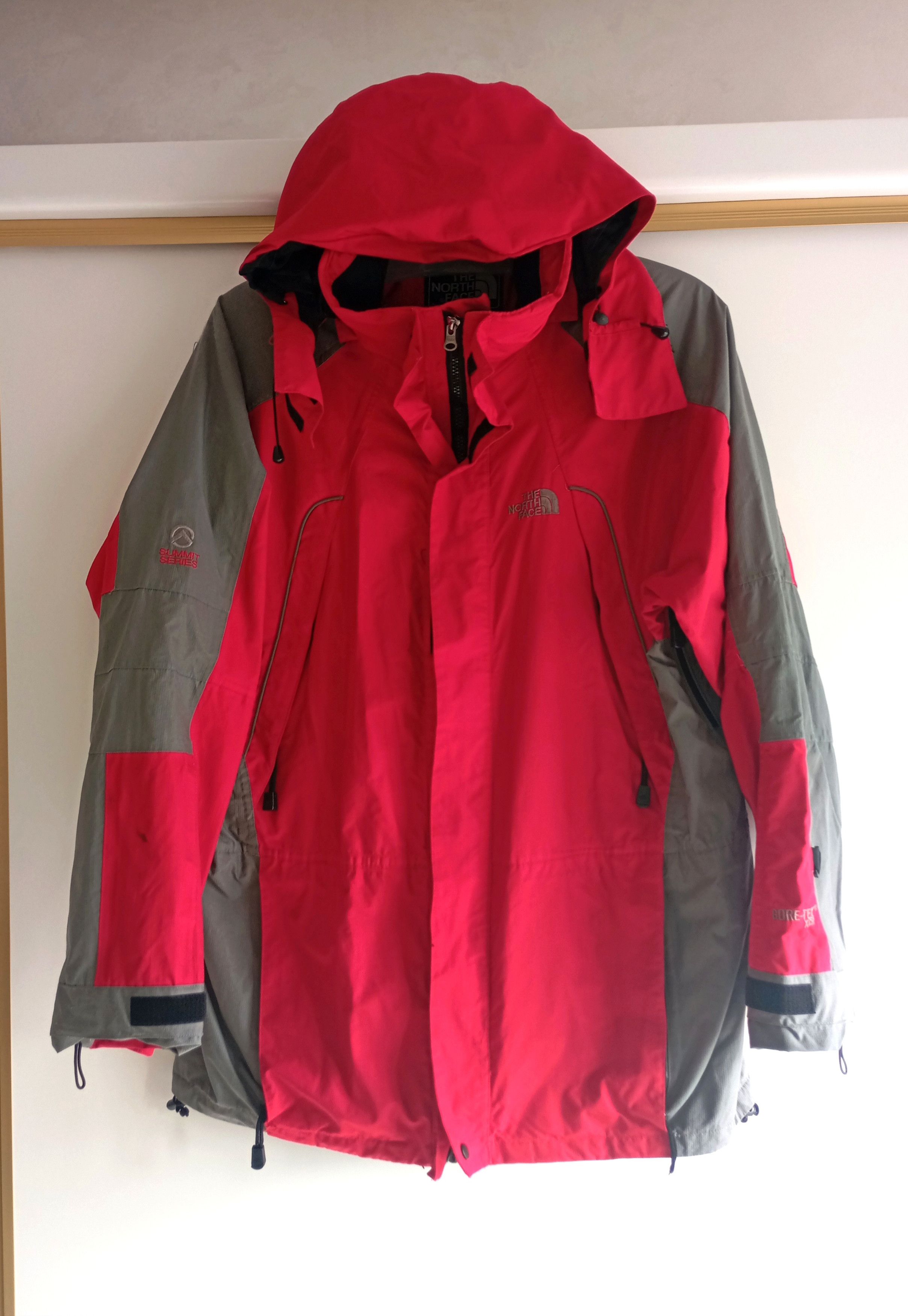 The North Face The North Face Goretex Mountain 90s Vintage Parka Jacket Size US XXL / EU 58 / 5 - 2 Thumbnail