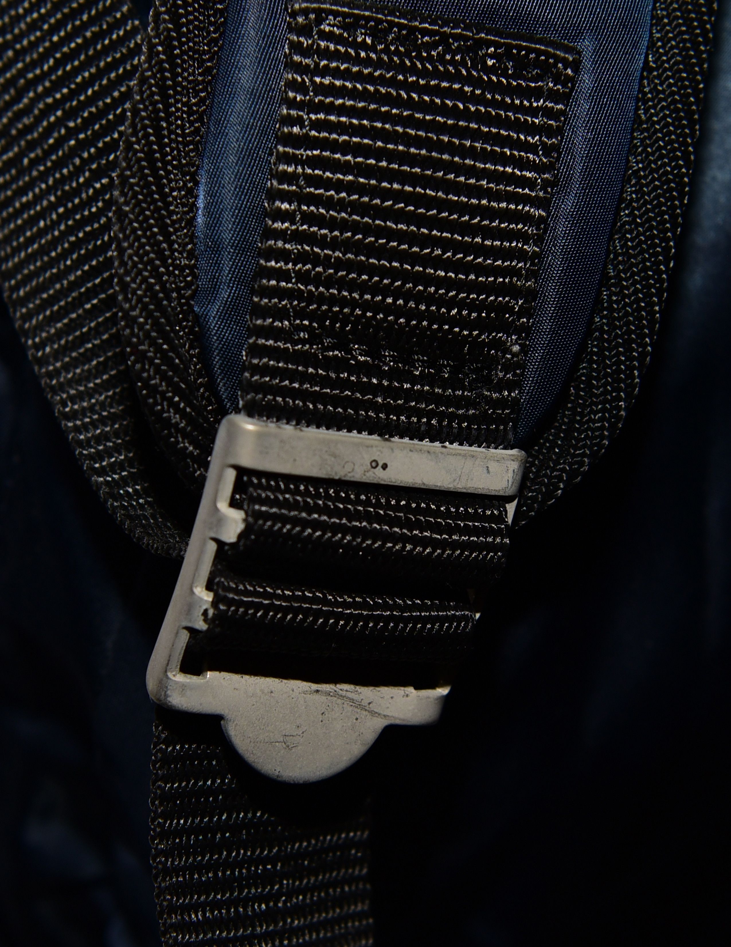 Yohji Yamamoto Yohji Yamamoto Ground Y Backpack Size ONE SIZE - 11 Thumbnail