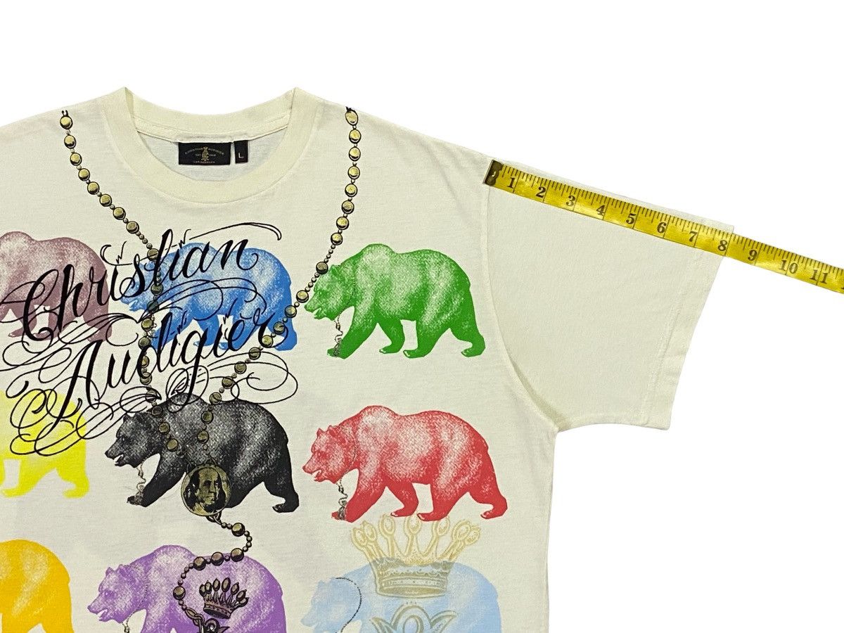 Christian Audigier Christian Audigier Bear Shirt Size US L / EU 52-54 / 3 - 7 Thumbnail