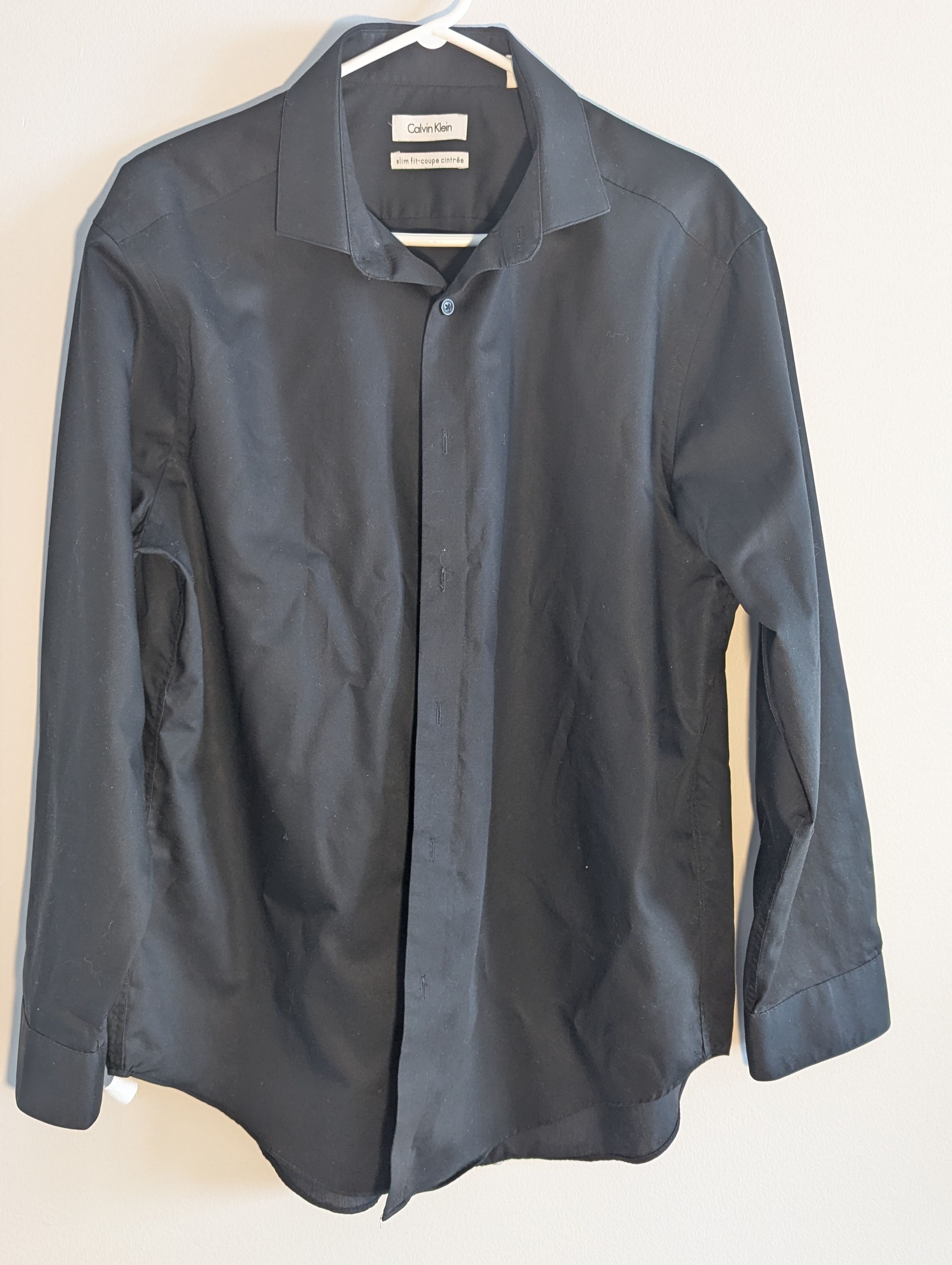 Calvin Klein CK. Slimfit size 32/33 Size US L / EU 52-54 / 3 - 5 Thumbnail