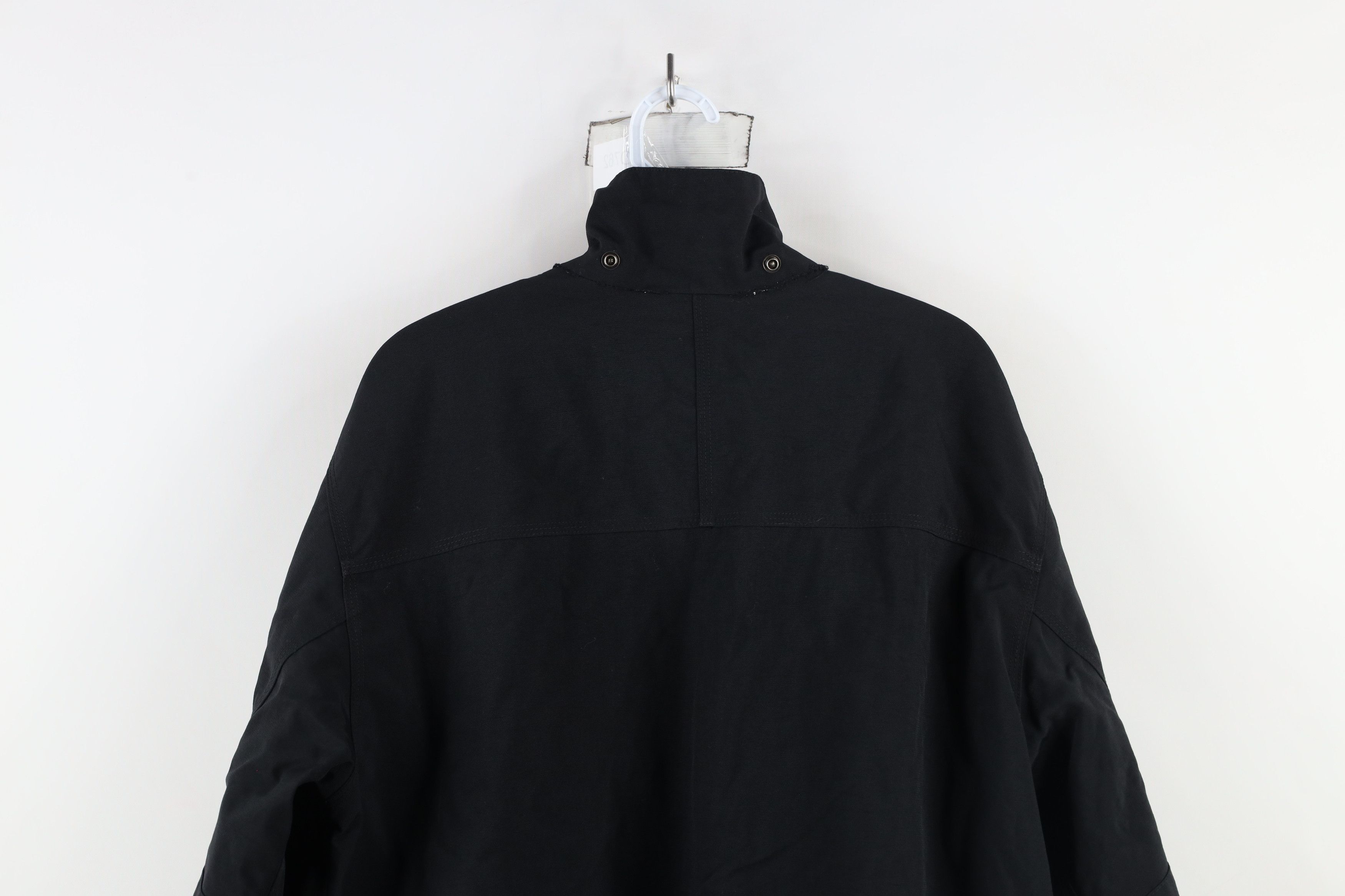 Carhartt × Vintage Vintage Carhartt Distressed Breathable Waterproof Jacket Size US M / EU 48-50 / 2 - 15 Thumbnail