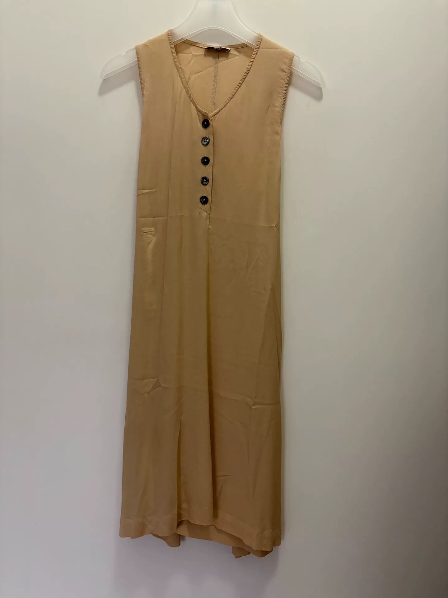 Ann Demeulemeester Ann Demeulemeester Vest Dress Size M / US 6-8 / IT 42-44 - 1 Thumbnail