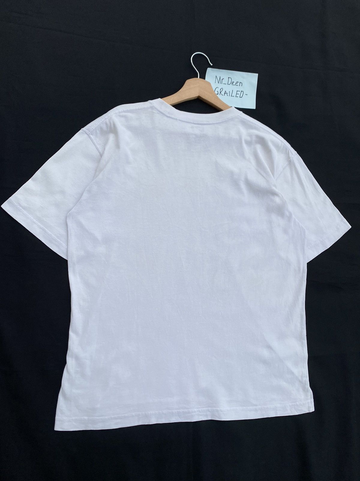 Rare Vintage Futura x Uniqlo Tshirt