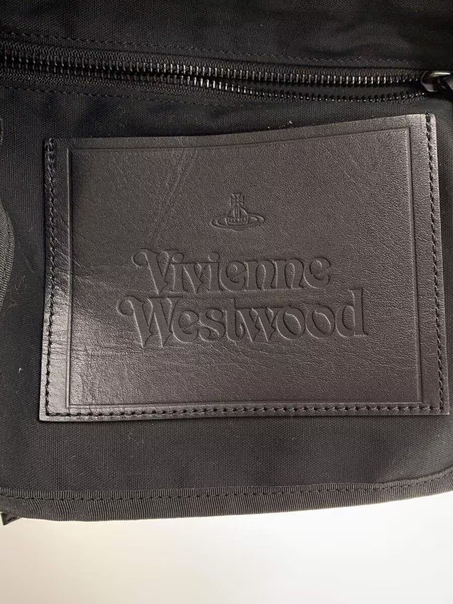 Vivienne Westwood Quilted Orb Backpack Size ONE SIZE - 6 Thumbnail