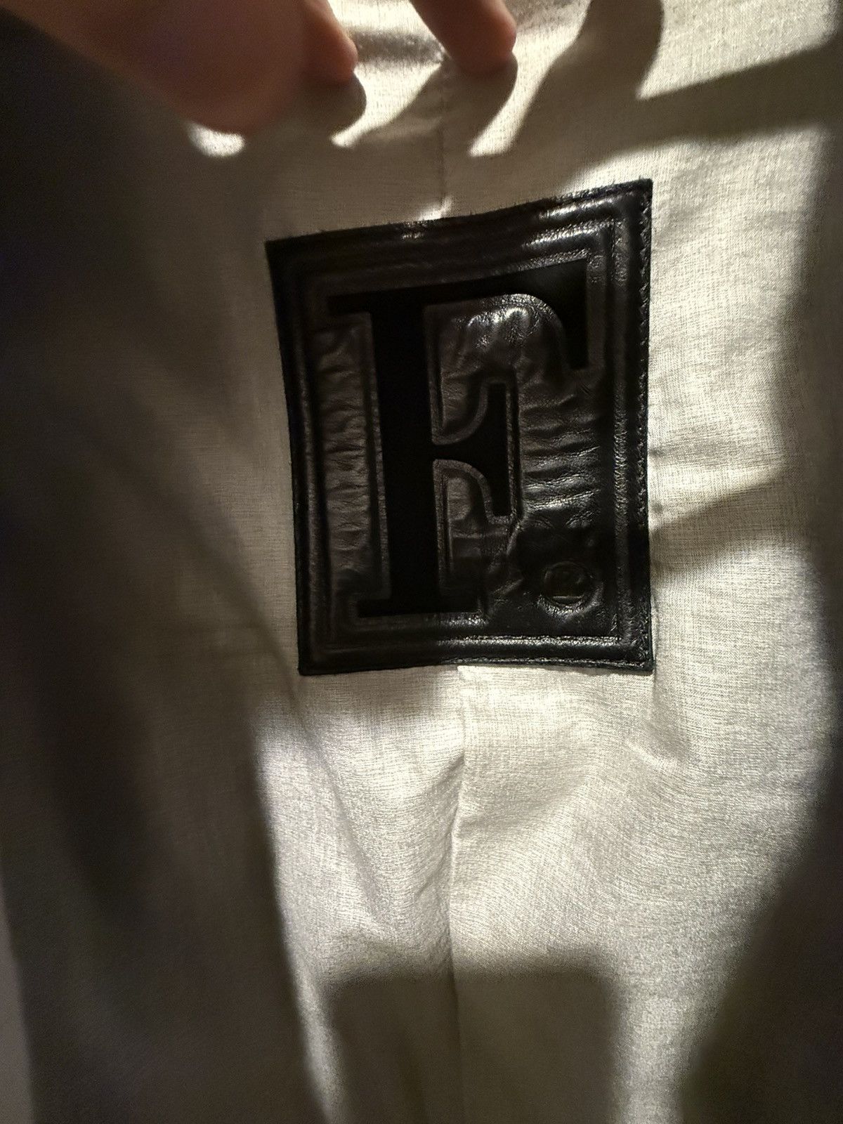 GF Ferre Limit edition jacket from show Size US M / EU 48-50 / 2 - 18 Thumbnail