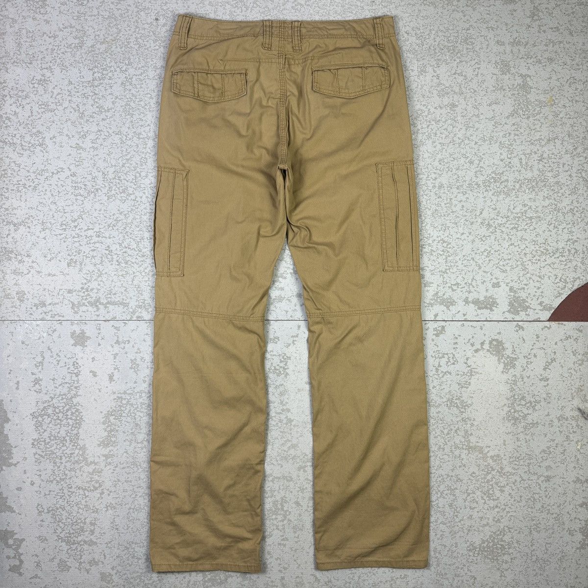 If Six Was Nine × Japanese Brand Famous Function Garment Multi Pocket Pant Size US 33 - 4 Thumbnail