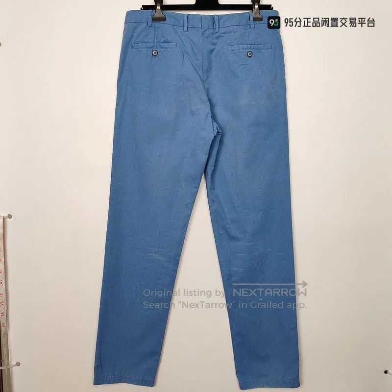 Loro Piana Loro Piana Men's Solid Color Jeans. Size US 32 / EU 48 - 2 Thumbnail