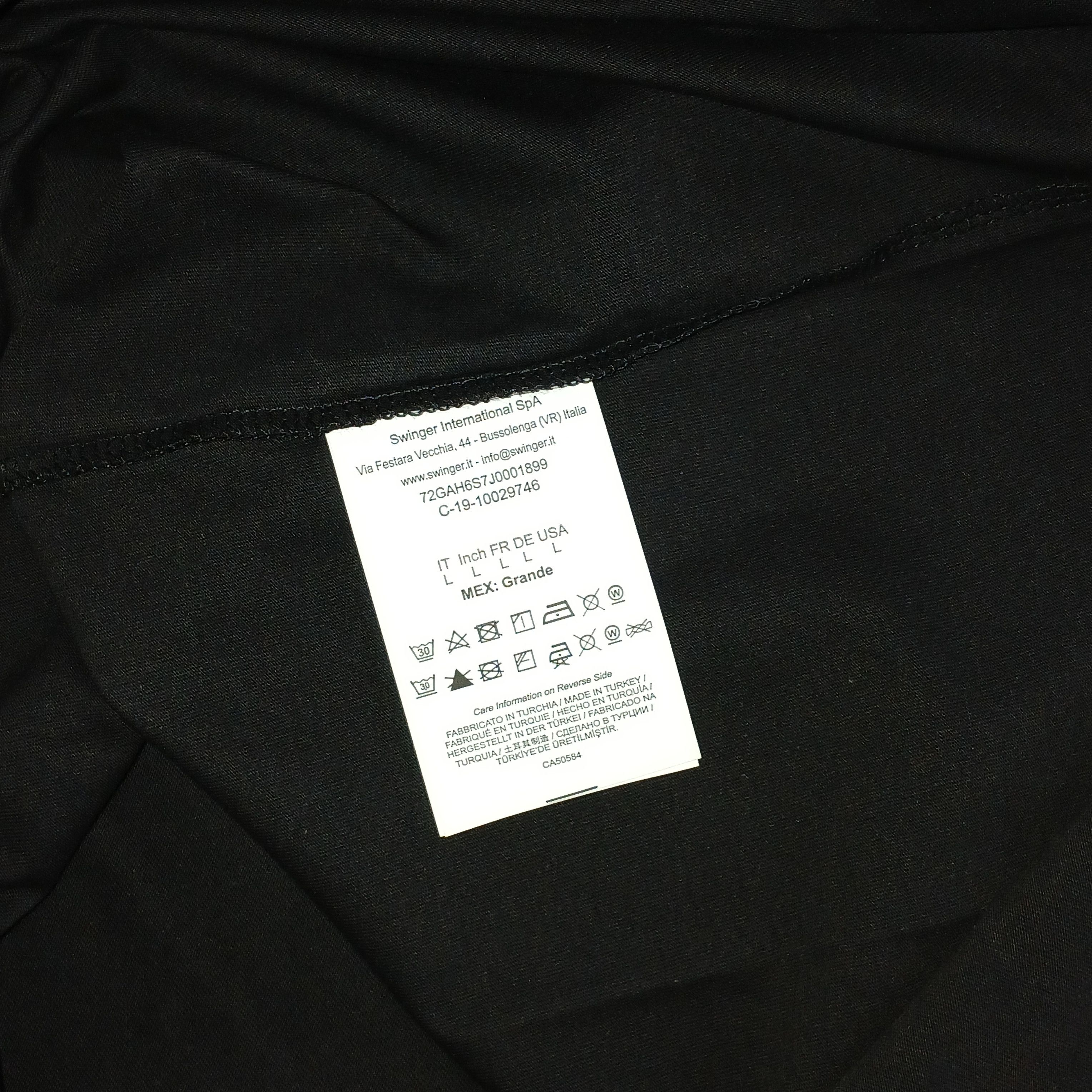 Versace Jeans Couture Versace Size US L / EU 52-54 / 3 - 4 Thumbnail