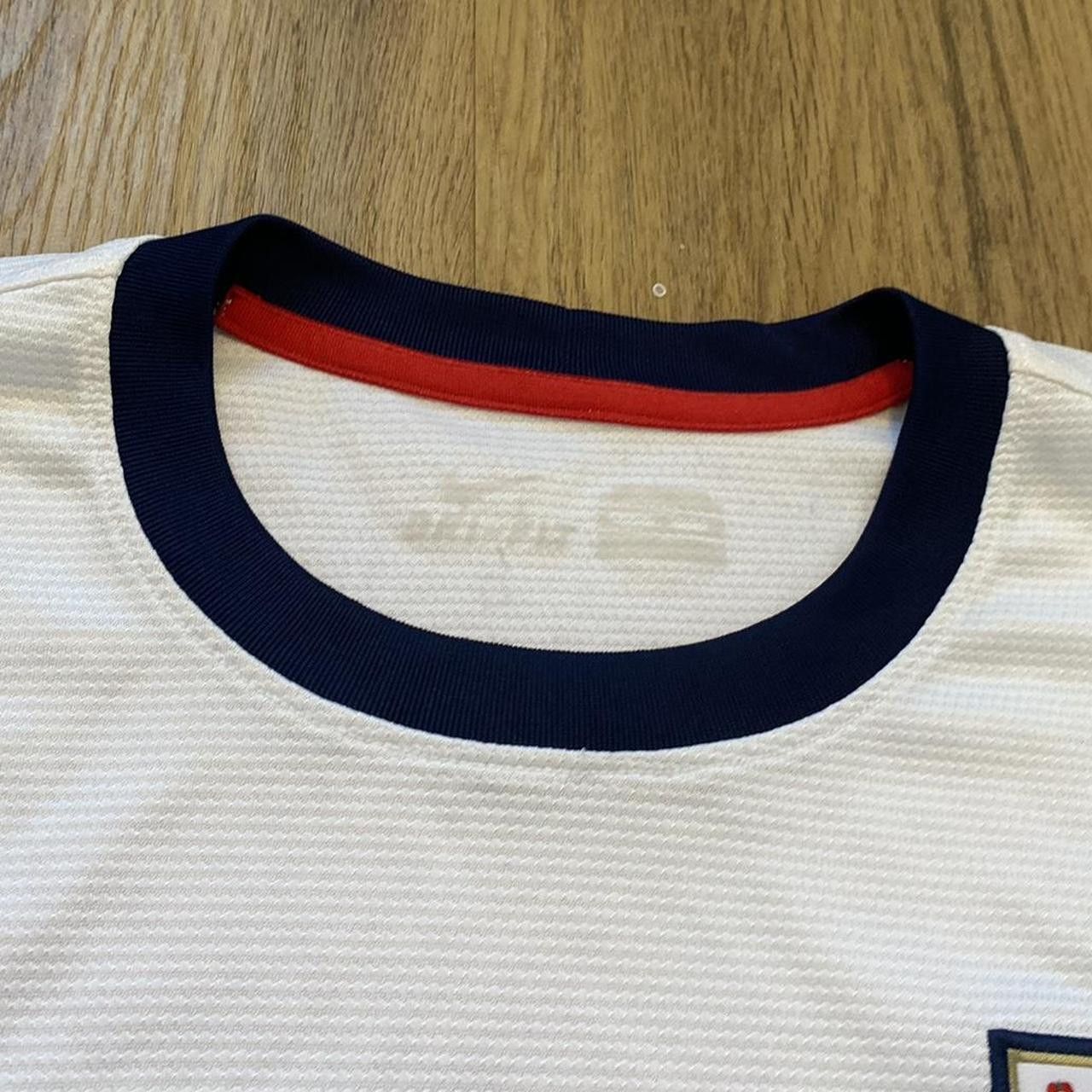 Nike 2013-14 England Nike Anniversary Football Shirt Size US XL / EU 56 / 4 - 4 Thumbnail