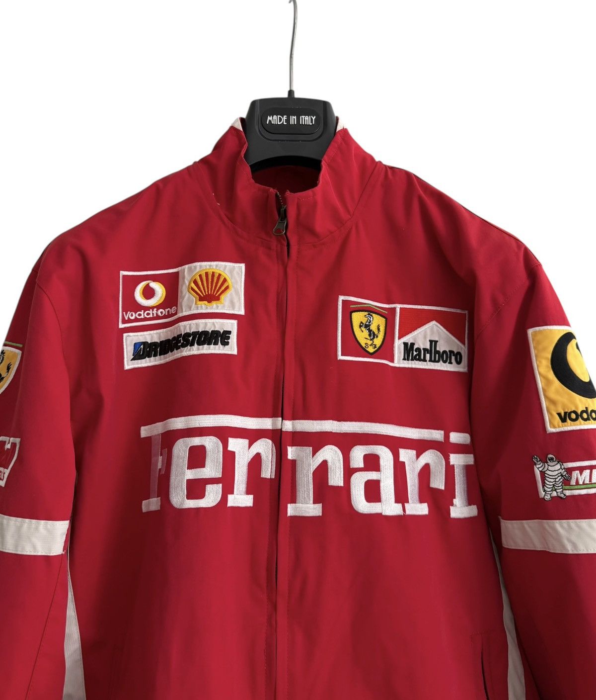 Ferrari Vintage Ferrari Racing Jacket Size US L / EU 52-54 / 3 - 4 Thumbnail