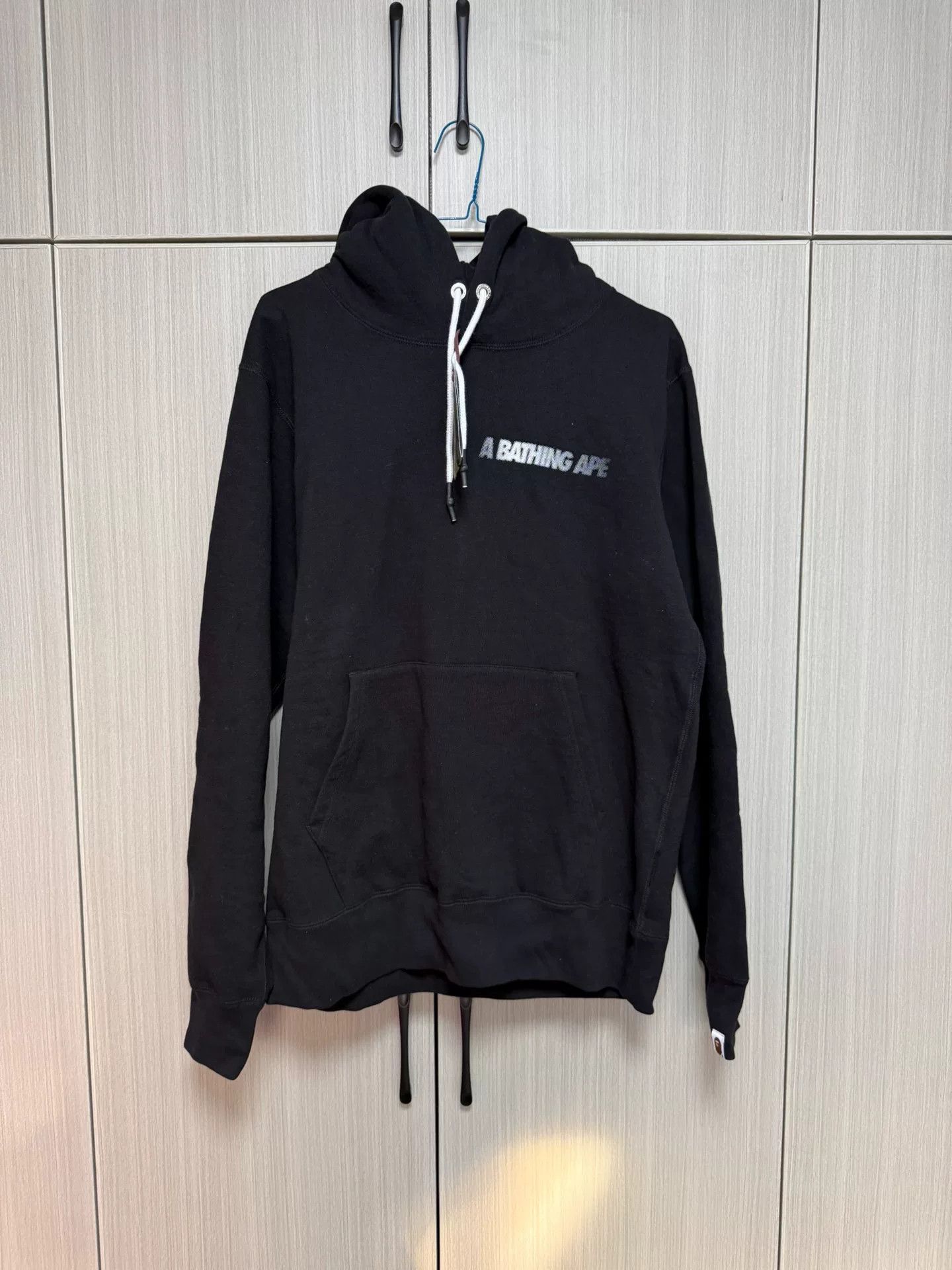 Bape Bape Retro Printed Multi Hoodie l Men Size US L / EU 52-54 / 3 - 1 Thumbnail