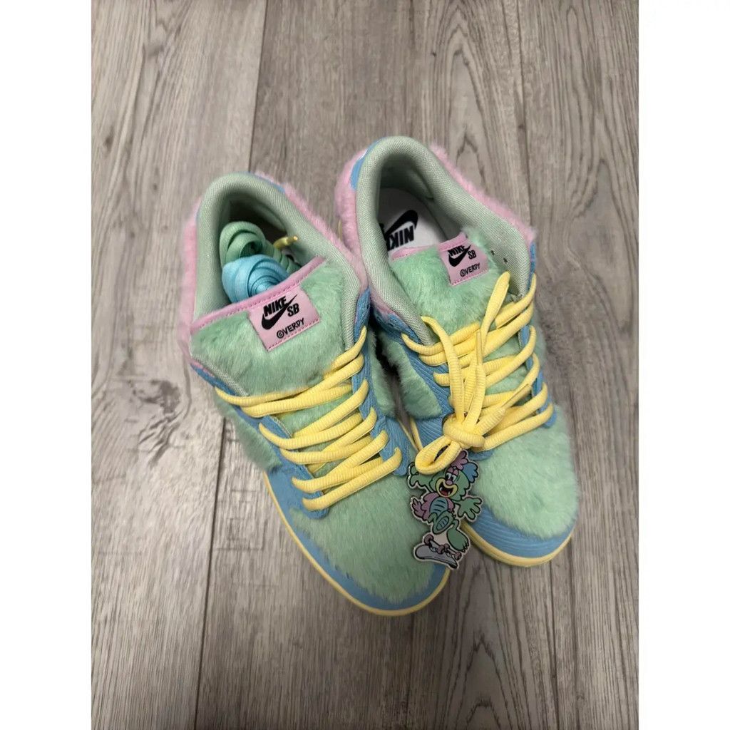 Nike × Nike SB Nike SB Dunk Low low trainers Size US 11 / EU 44 - 3 Thumbnail
