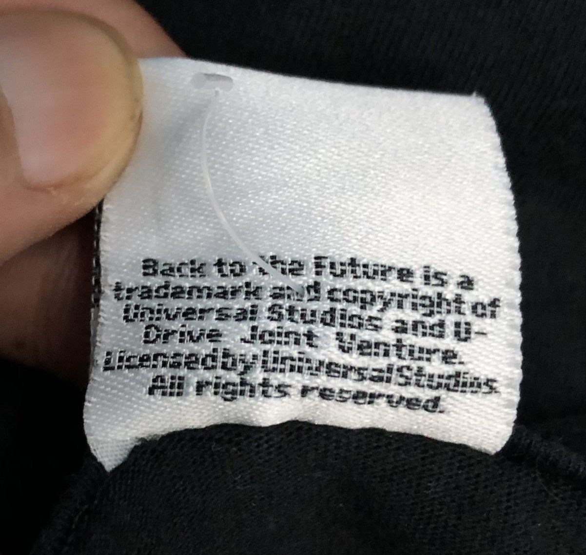 Universal Studios Universal Studios Movie Back To The Future T-Shirt Size US S / EU 44-46 / 1 - 8 Thumbnail