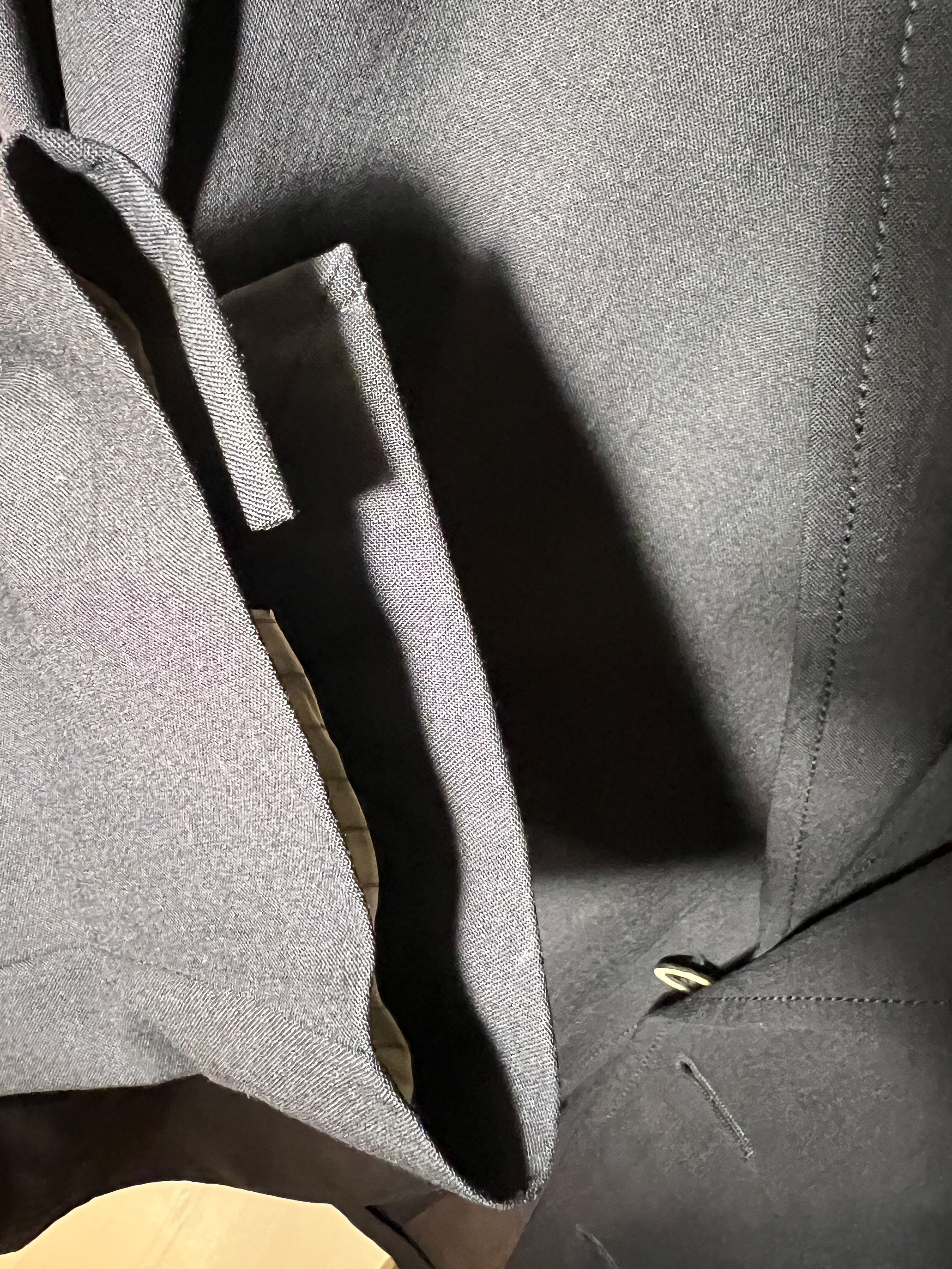 Versace light blazer Versace Size 50R - 9 Thumbnail
