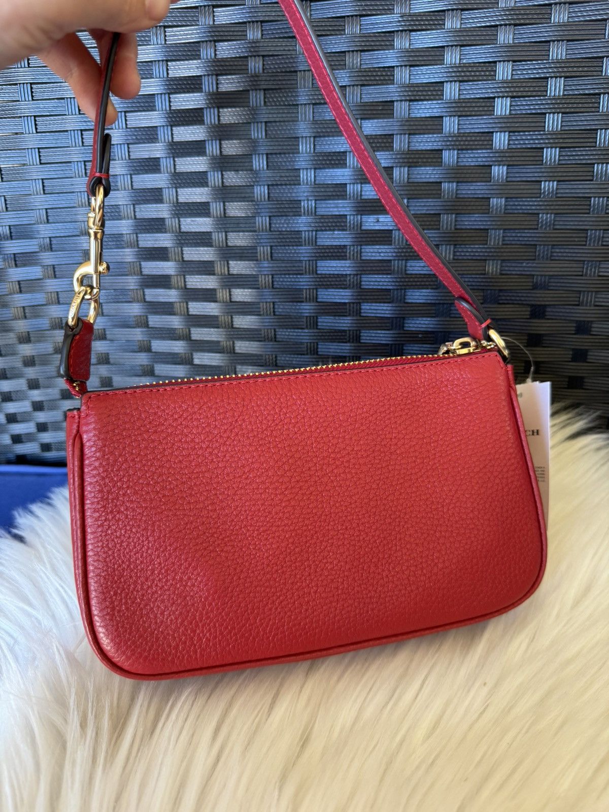 Coach COACH CZ930 New Year Nolita 19 With Snake Charm Refined Size ONE SIZE - 2 Thumbnail
