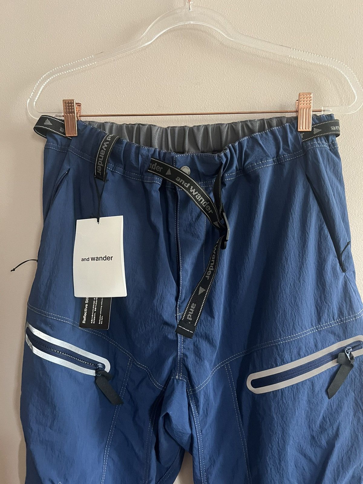 And Wander and wander Hike Pants 5744152141 XL Size US 31 - 2 Thumbnail