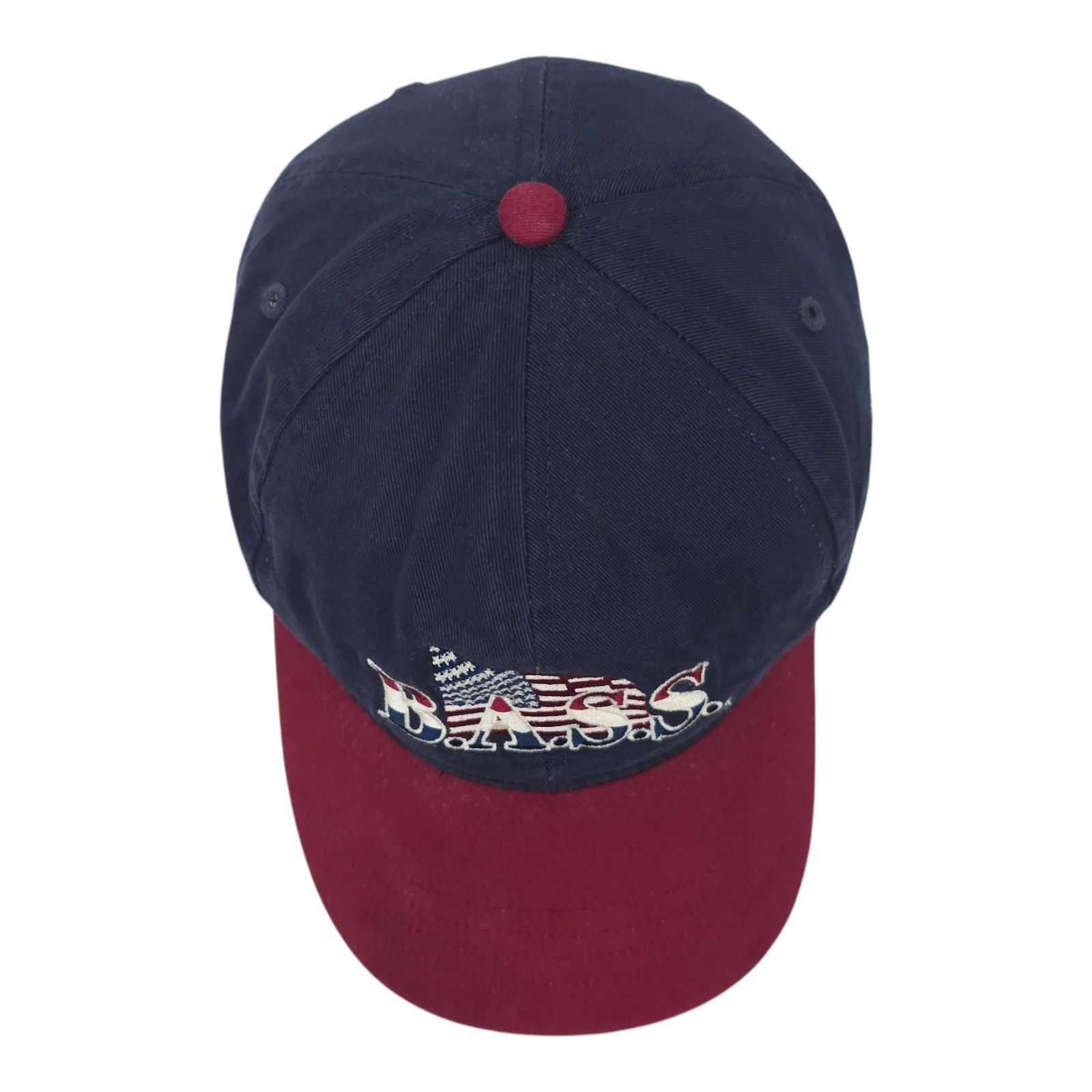 Other BASS Limited Edition 2000 Tuck Strap Cap Trucker Fishing Hat Size ONE SIZE - 6 Thumbnail