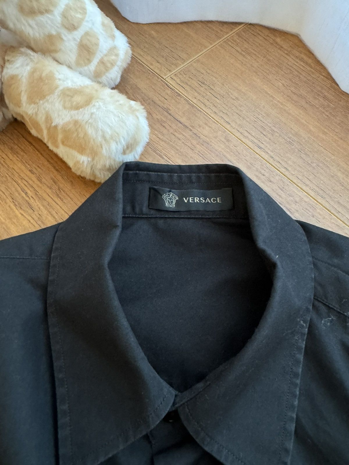Versace Versace shirt Size US S / EU 44-46 / 1 - 3 Thumbnail