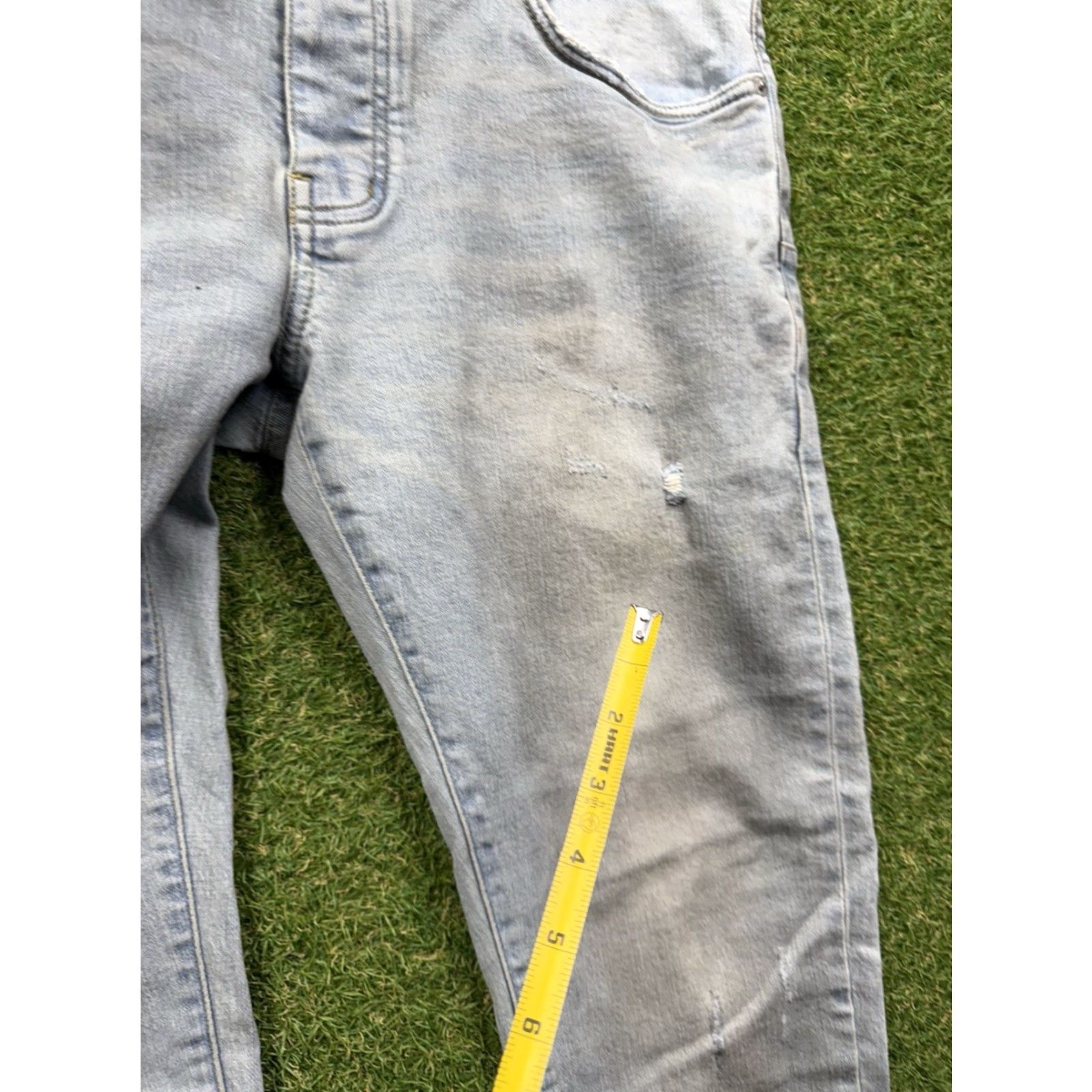 J Brand Purple Brand Jeans Mens 34 x33 Blue Hip Hop Grunge Slim Fit P001 Designer Brand Purple Jeans Mens 34 x33 Blue Hip Hop Grunge Slim Fit P001 Designer Size US 34 / EU 50 - 7 Thumbnail