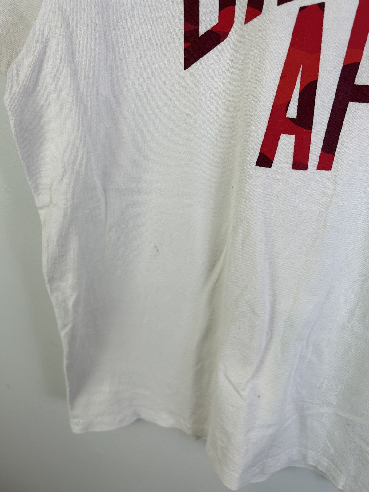 Bape Bape Inspired NYC Logo Print T-Shirts Size US M / EU 48-50 / 2 - 8 Thumbnail