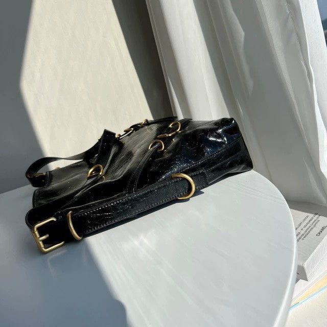 Givenchy Givenchy Voyou single-shoulder underarm bag Size ONE SIZE - 6 Thumbnail