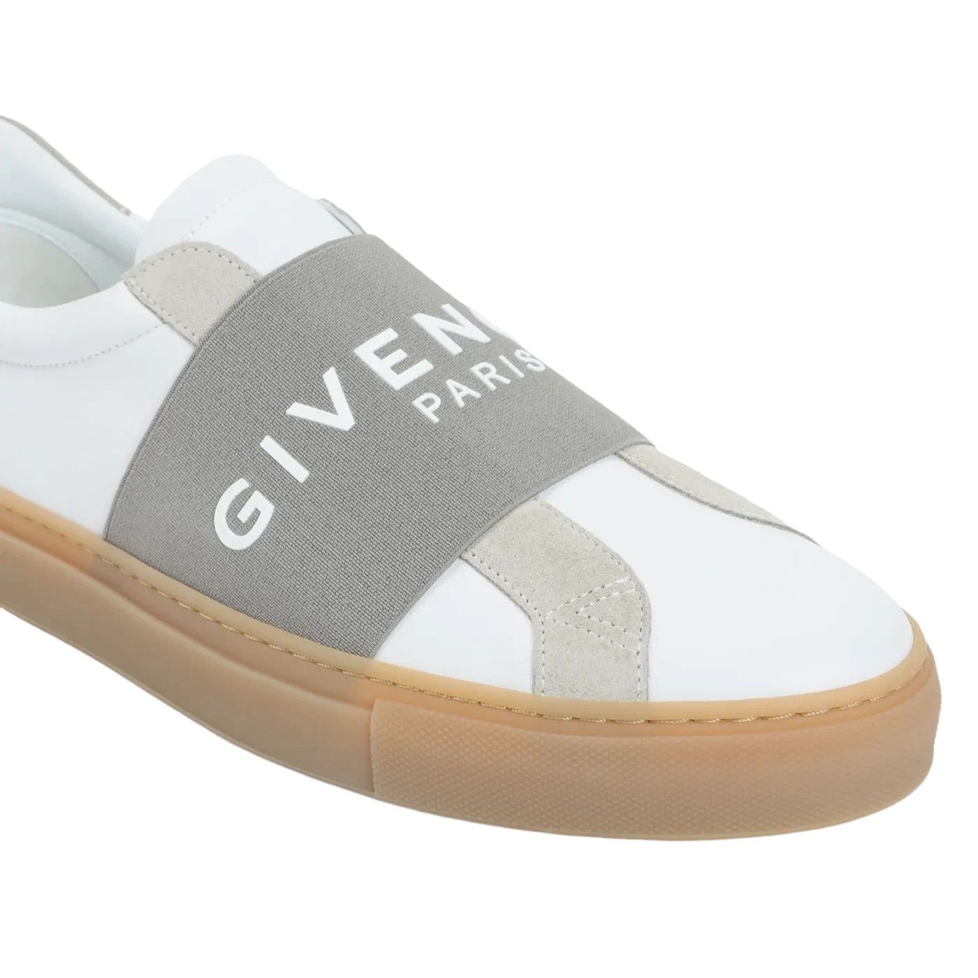 Givenchy GIVENCHY City Sport White/Gray Sneakers New & Authentic Size US 6 / EU 39 - 4 Thumbnail