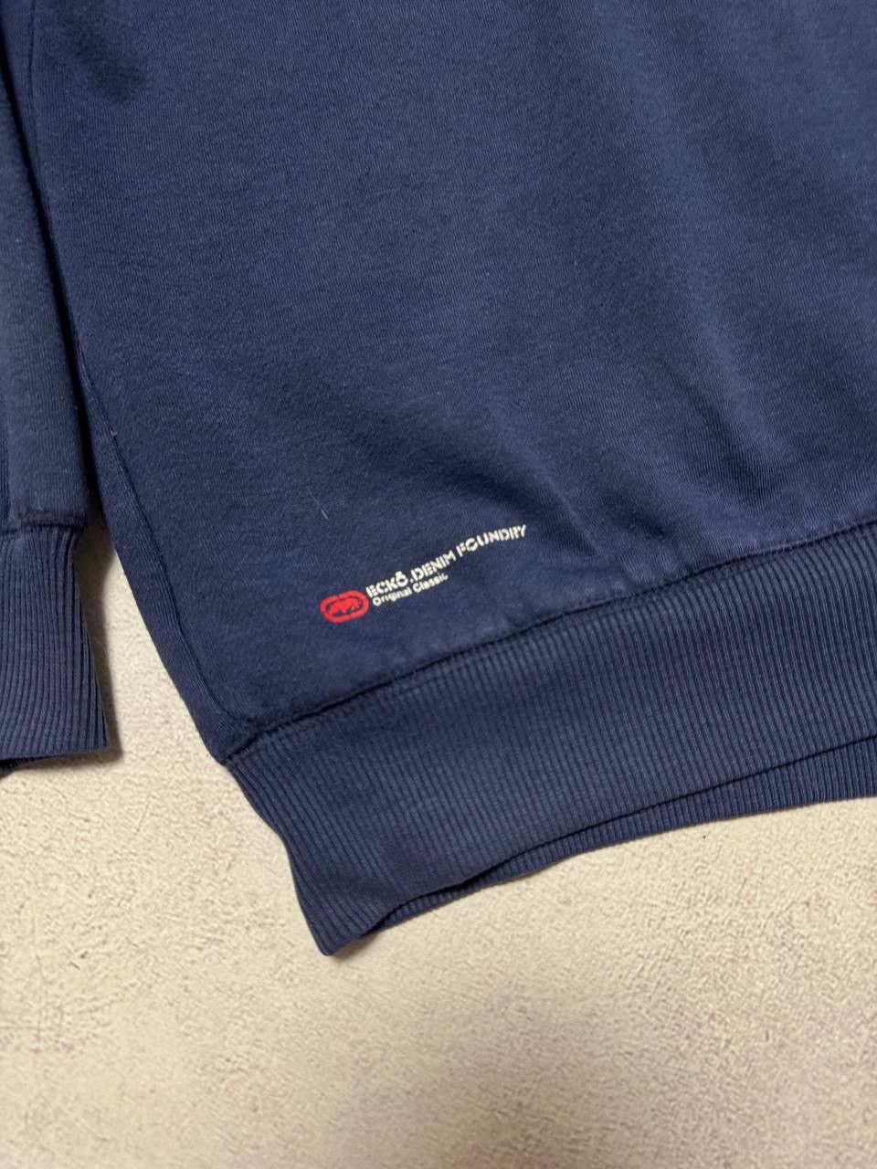 Ecko Unltd. Vintage Ecko Ultd Hoodie Big Logo Baggy Y2K 90s Size US M / EU 48-50 / 2 - 11 Thumbnail