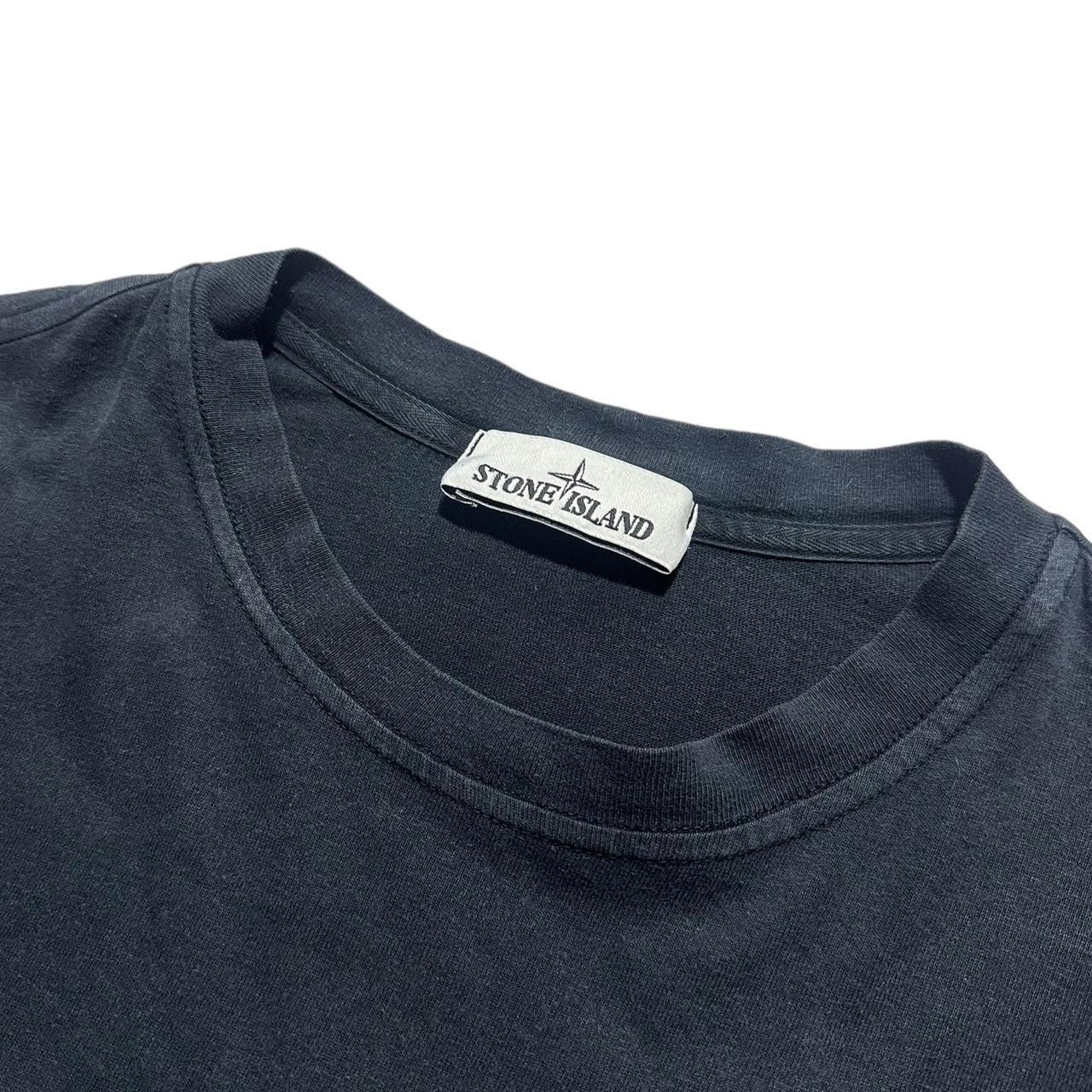 Stone Island Stone Island Pullover Long Sleeved T Shirt Size US L / EU 52-54 / 3 - 4 Thumbnail