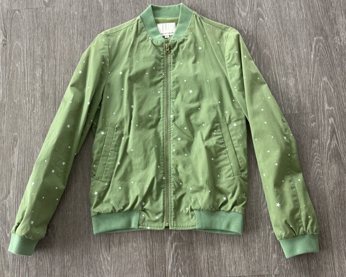 Carlos Campos Stars and Dots Bomber Size US XXS / EU 40 - 1 Thumbnail