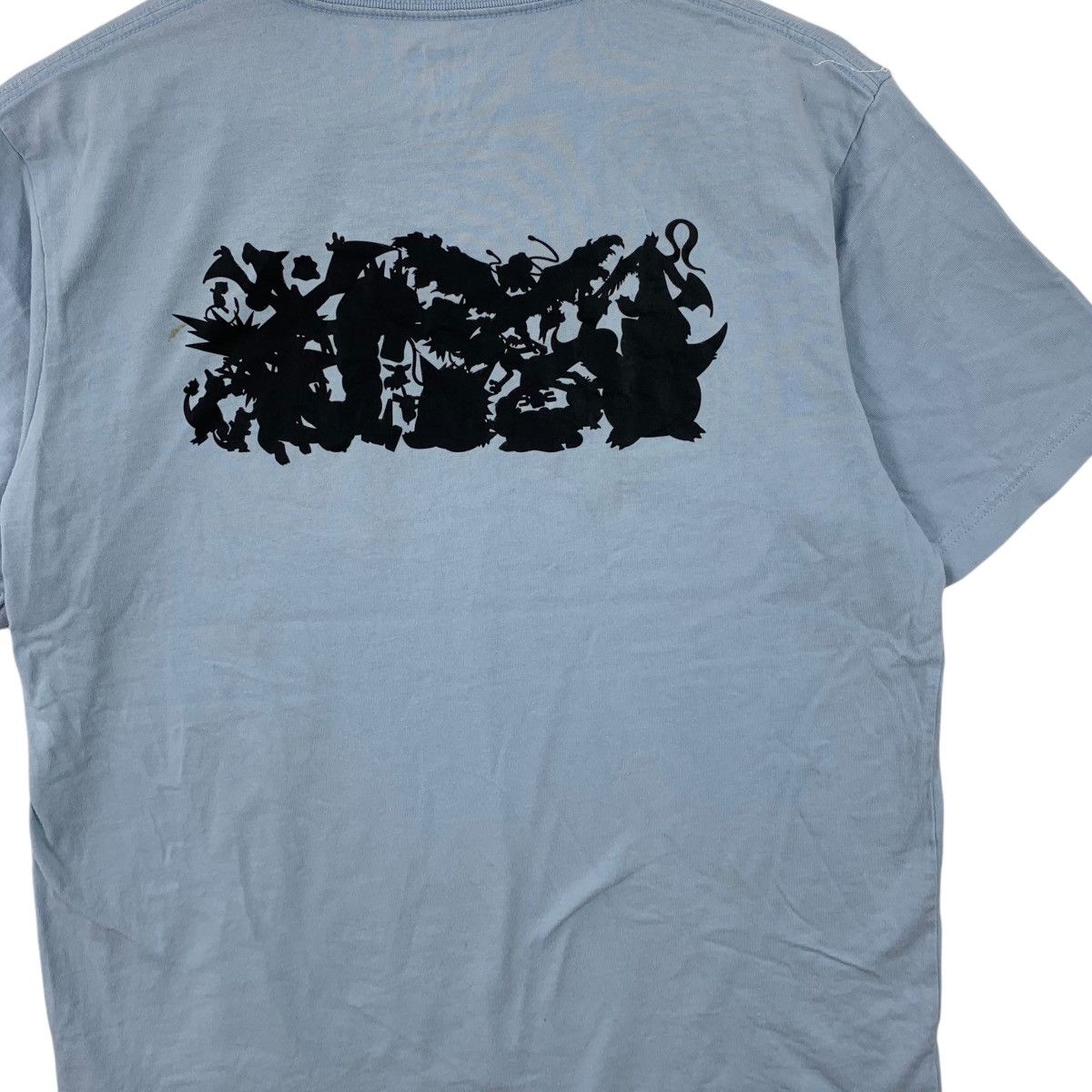Uniqlo UNIQLO x POKEMON COLLECTION Shadow 2020 Edition Tee Shirt Size M / US 6-8 / IT 42-44 - 5 Thumbnail