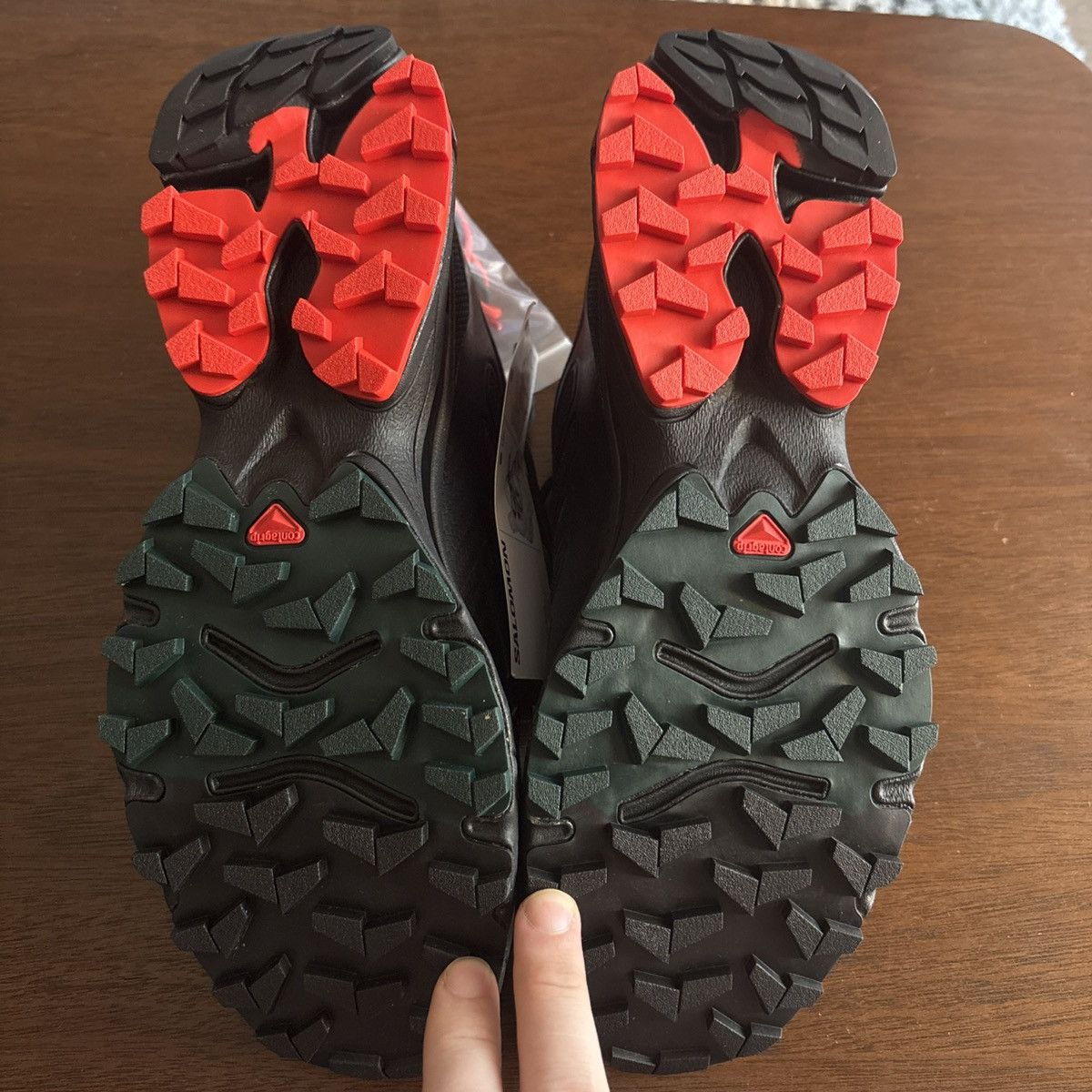 Kith × Salomon Kith x Salomon Size US 11 / EU 44 - 5 Thumbnail