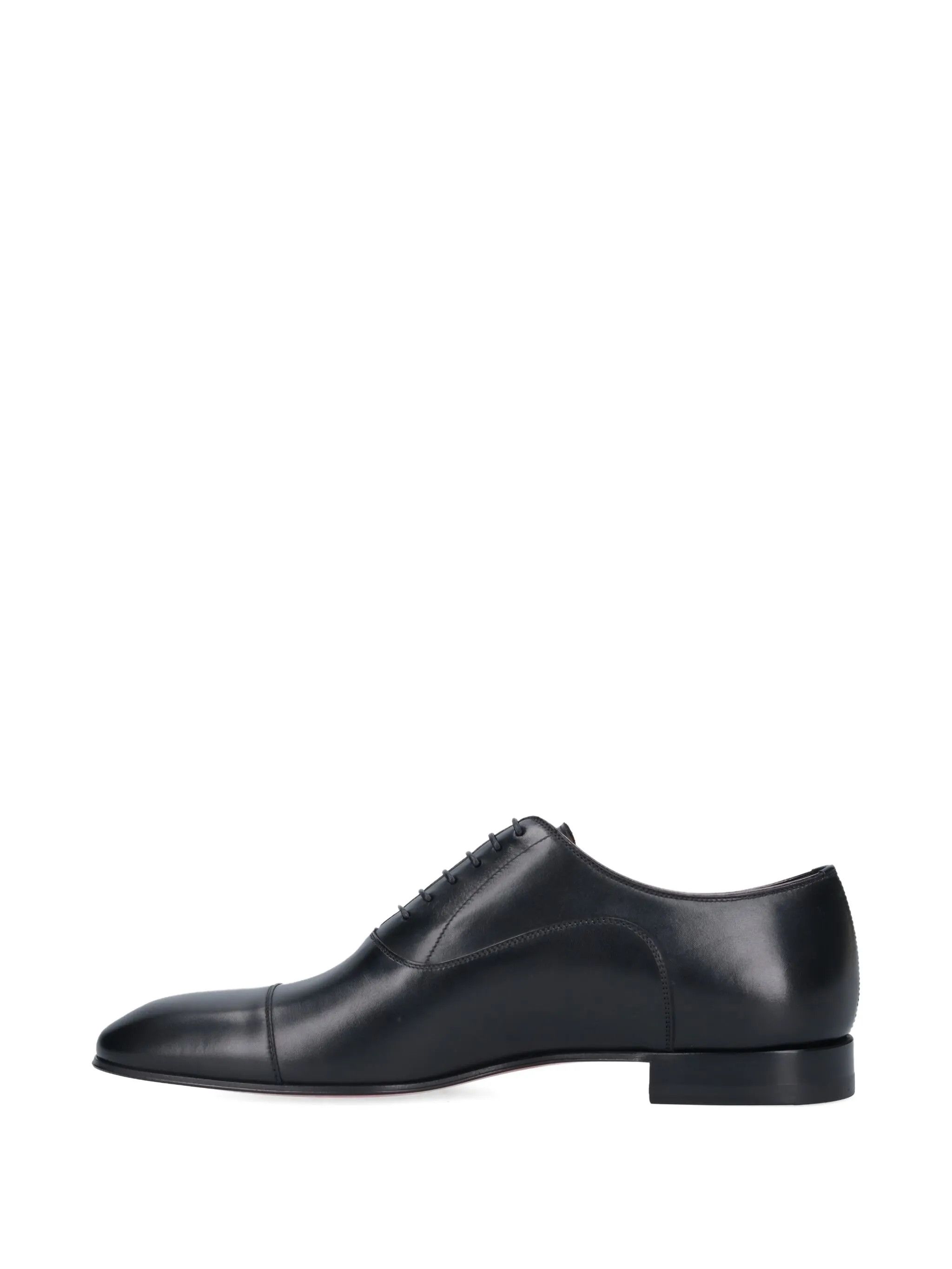 Christian Louboutin o1s1wg110925 Shoes in Black Size US 7 / EU 40 - 1 Thumbnail
