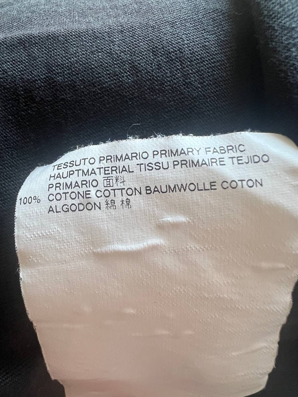 Vivienne Westwood Vivienne Westwood t-shirt "Be Specific Climate Revolution" Size US XL / EU 56 / 4 - 7 Thumbnail