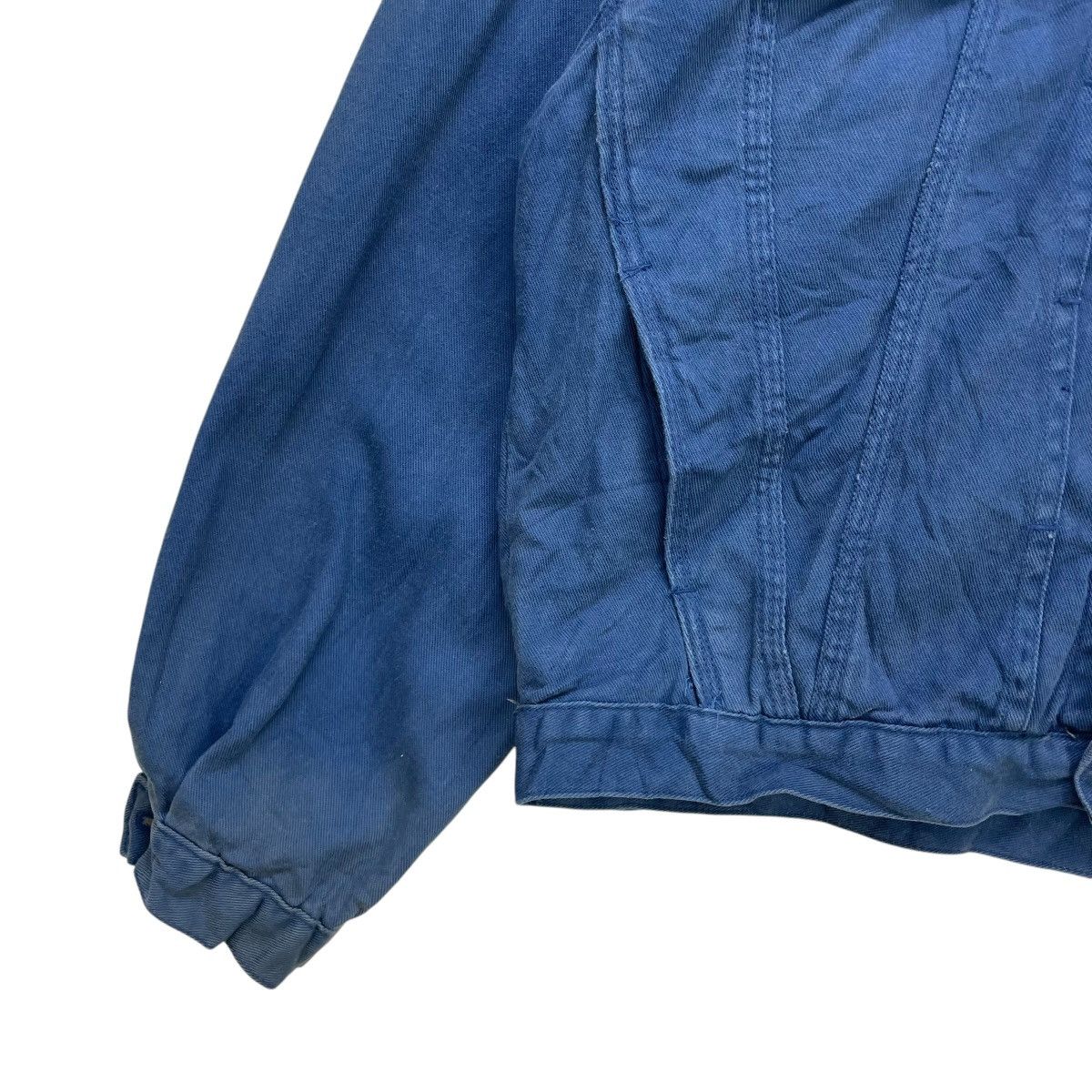 Japanese Brand Vintage Faded Japanese Brand Machope Jacket Size US L / EU 52-54 / 3 - 5 Thumbnail