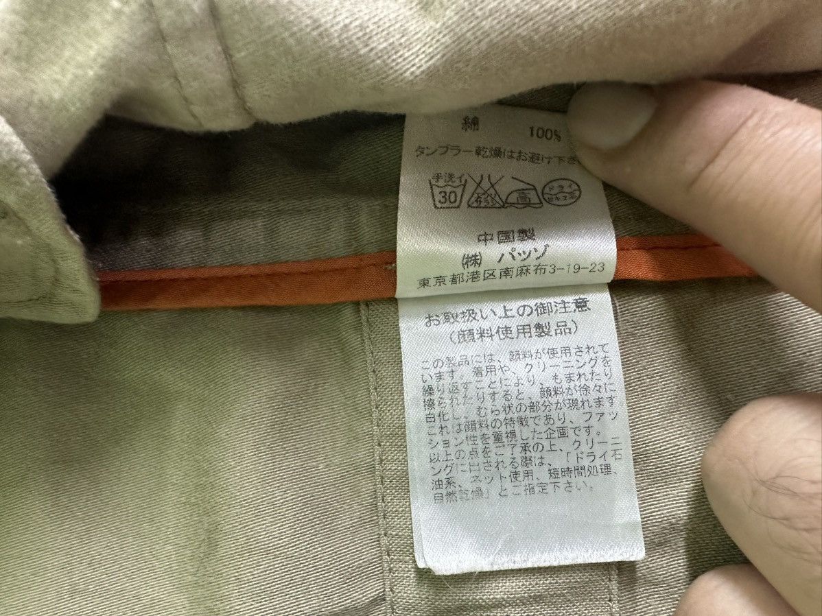 Japanese Brand 291295=Homme Military Colture Tactical Army Jacket Size US M / EU 48-50 / 2 - 13 Thumbnail