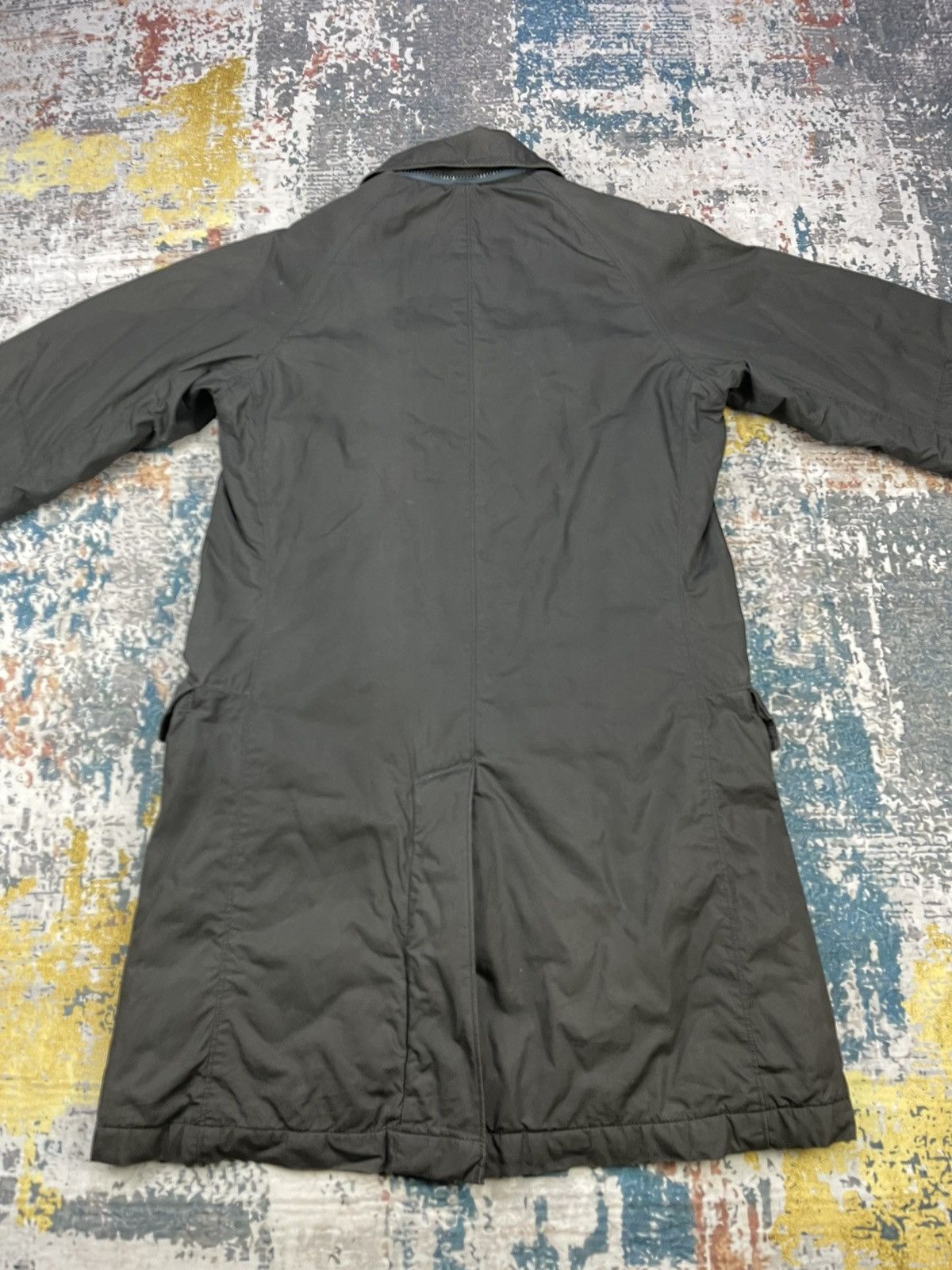 Denime Denime Clothing Soft Padding Nylon Long Jackets Size US M / EU 48-50 / 2 - 5 Thumbnail