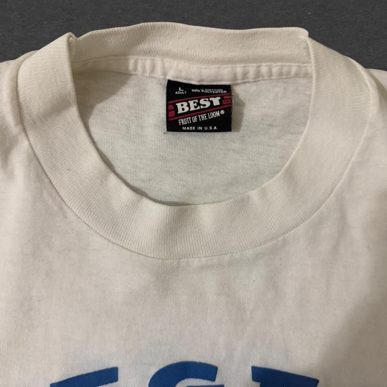 Yuremane Degen Phys. Ed. Tee Size US L / EU 52-54 / 3 - 5 Thumbnail