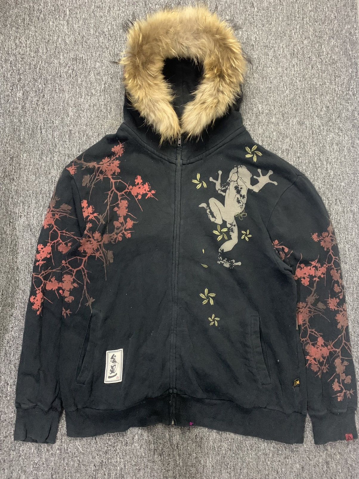 Beauty Beast × Diesel × Japanese Brand Diesel Vintage Fur