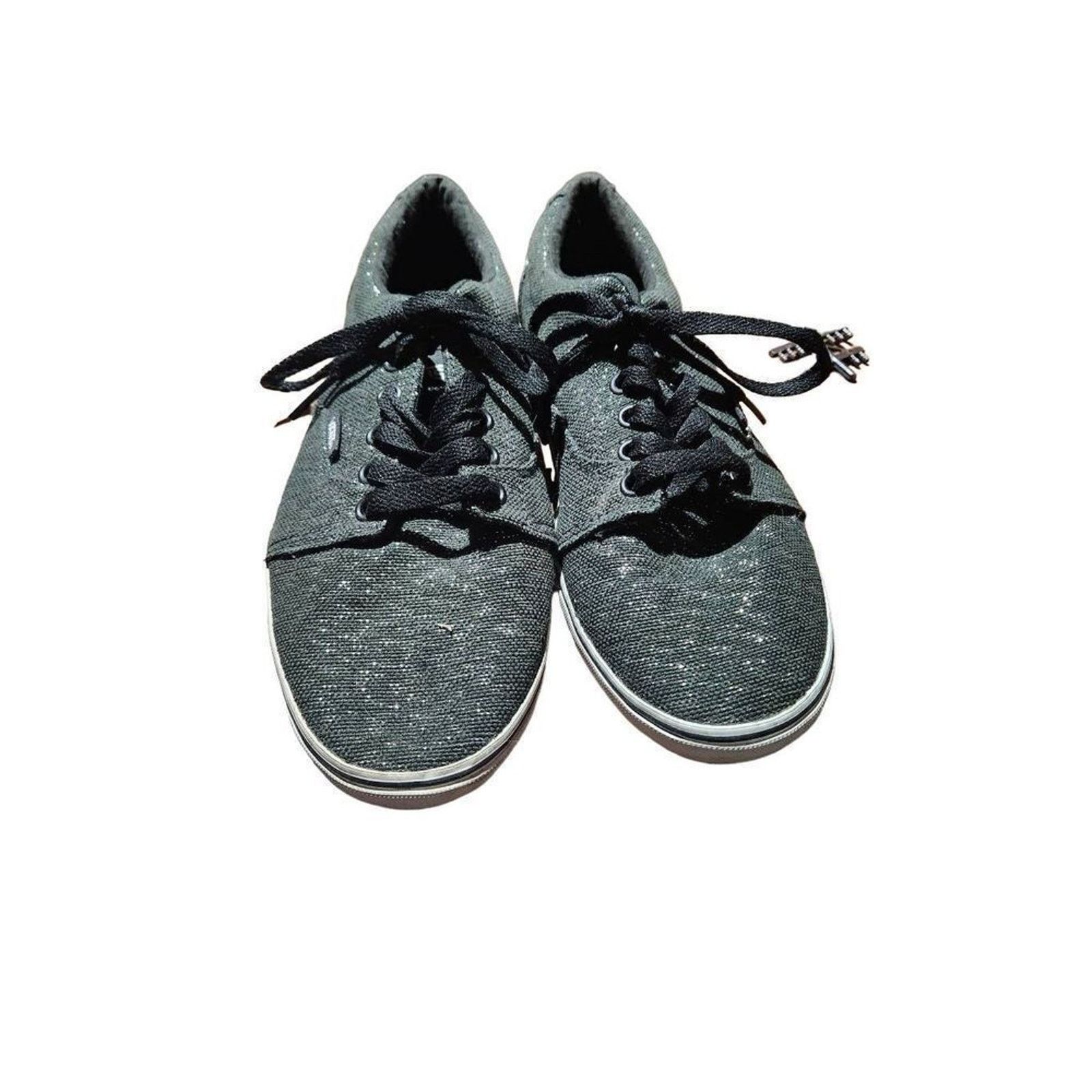 Vans Vans 8.5 sparkle sneakers Size US 8.5 / IT 38.5 - 2 Thumbnail