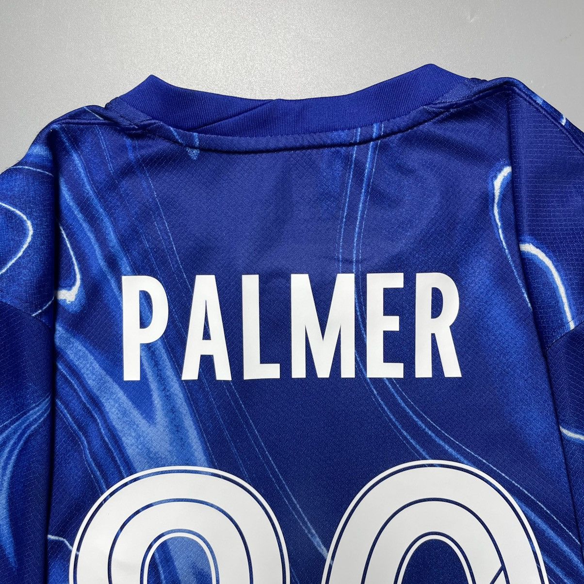 Nike CHELSEA NIKE 2024/2025 FOOTBALL HOME JERSEY #20 COLE PALMER Size US M / EU 48-50 / 2 - 14 Thumbnail