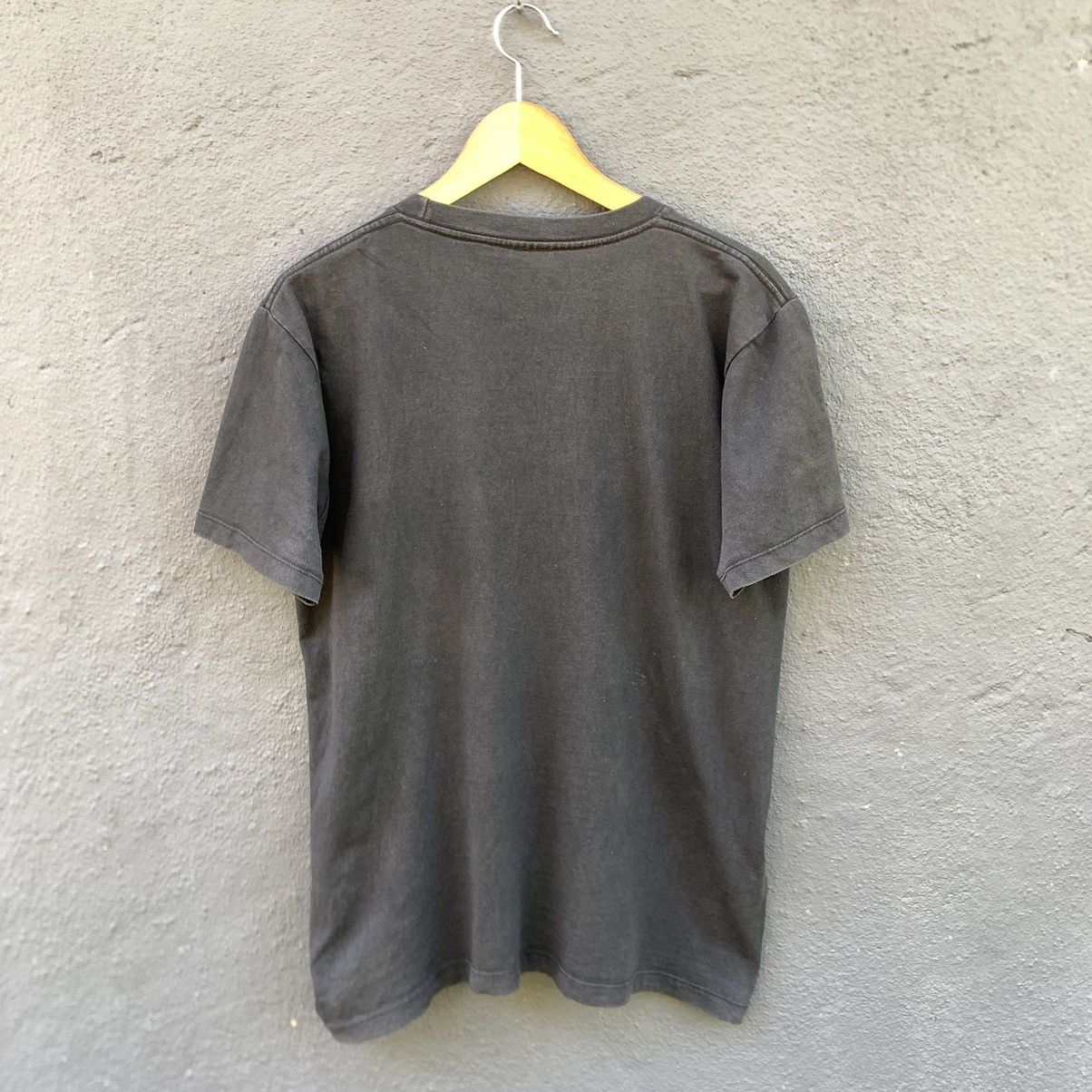 Other Thrashed Faded Vintage Porno Bad Bull Tee Size US L / EU 52-54 / 3 - 3 Thumbnail