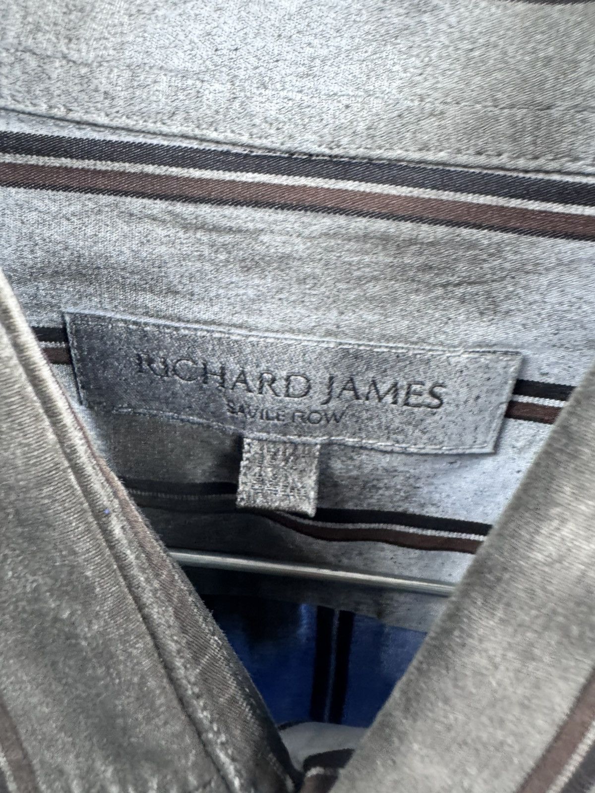 Richard James 1:1 Custom by Undisclosed Size US XL / EU 56 / 4 - 6 Thumbnail