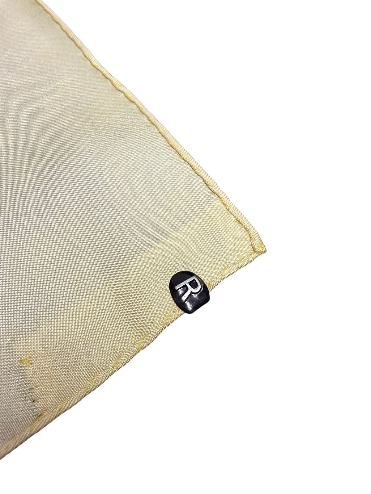 Louis Vuitton NOS Vintage Louis Vuitton Silk Scarf Classic Monogram Print Size ONE SIZE - 3 Thumbnail