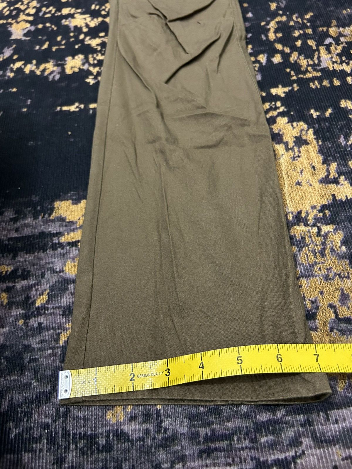 Schlussel Schlussel Japan Cargo Multipocket Pants Size US 30 / EU 46 - 20 Thumbnail